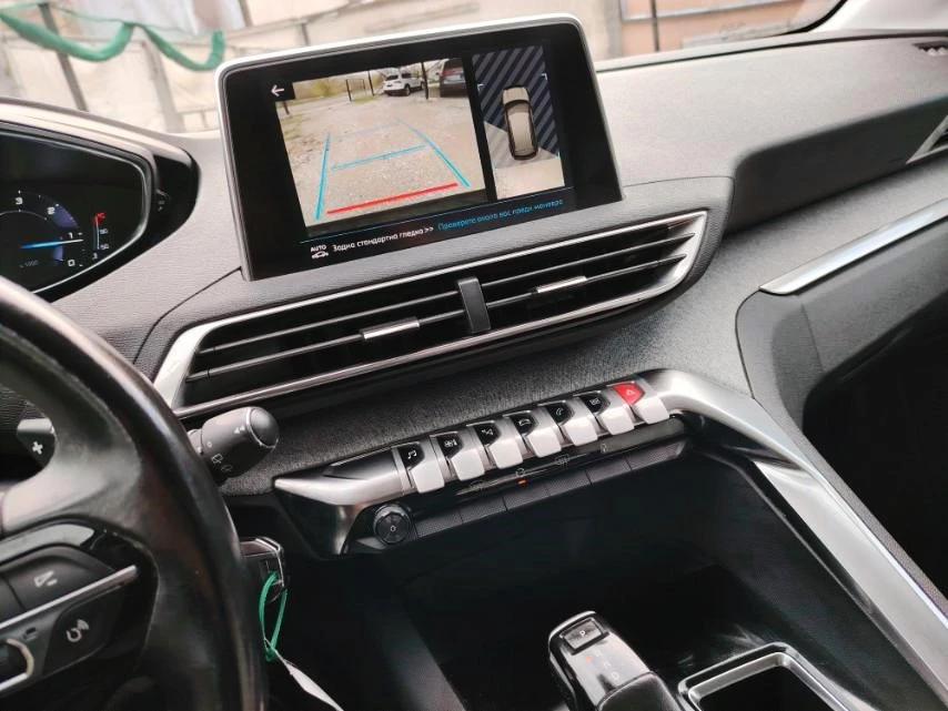 Peugeot 3008 2020гАВТОМАТ-ALLURE-1.5HDi-130кс-152хил.км-ОТЛИЧЕН, снимка 12 - Автомобили и джипове - 54083441