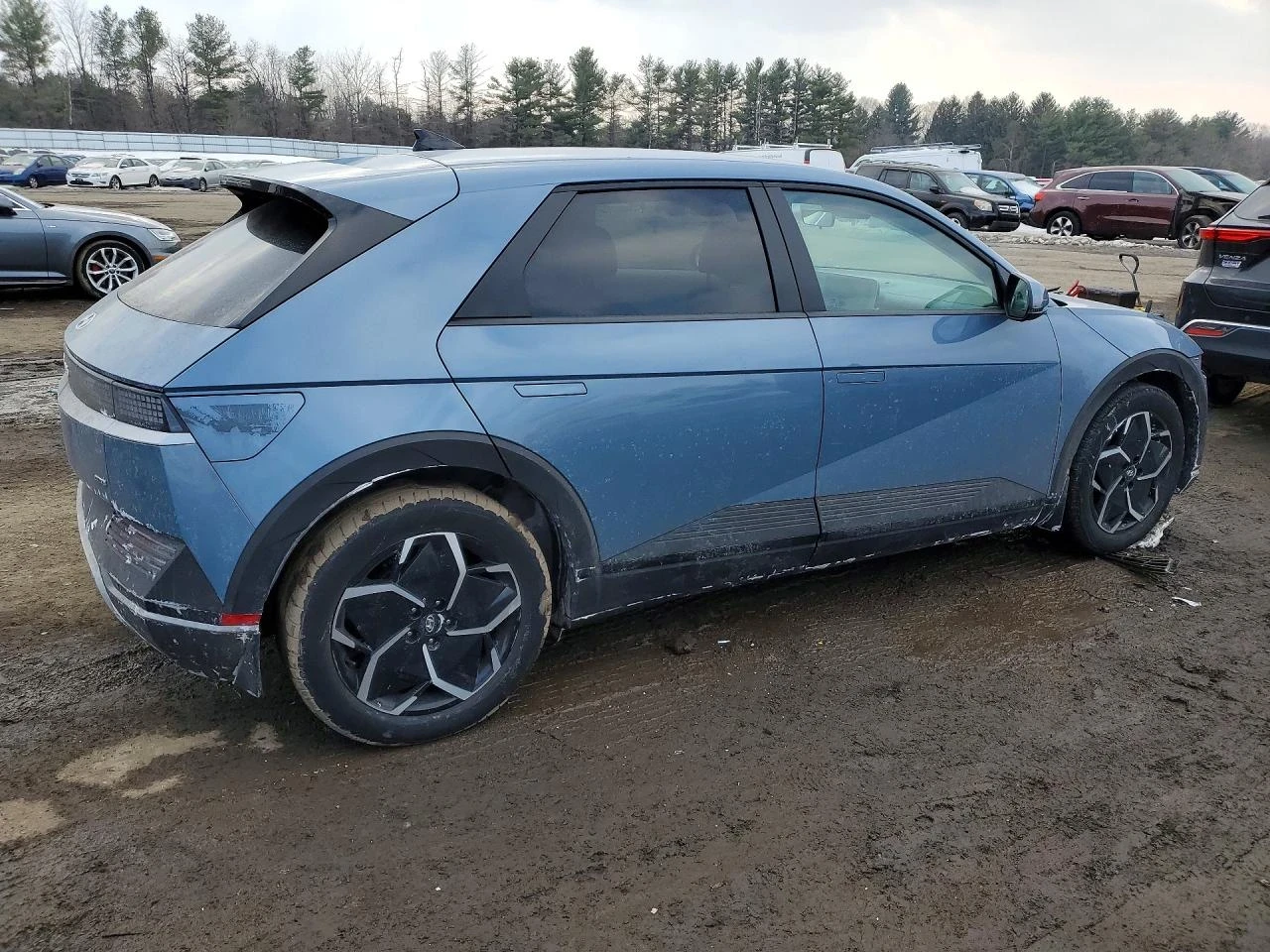 Hyundai Ioniq 5 SE  | Mobile.bg � ����������� 4