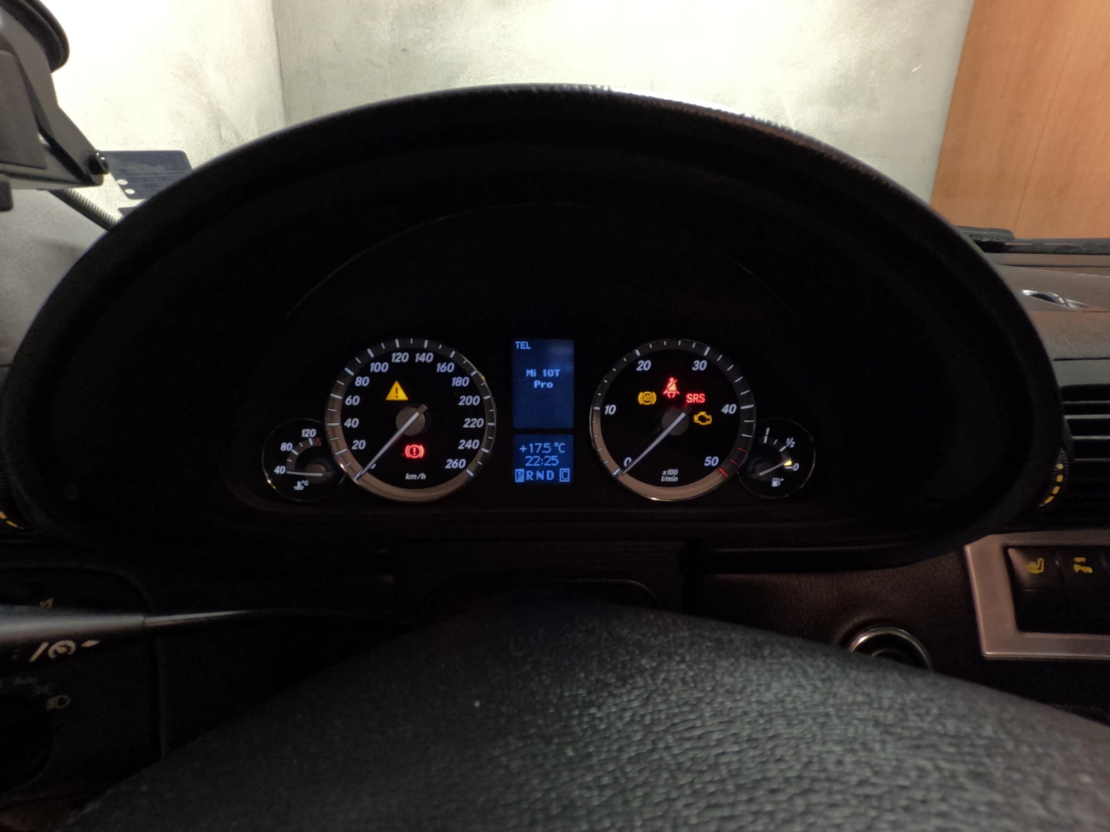 Mercedes-Benz C 220, снимка 5 - Автомобили и джипове - 54237494