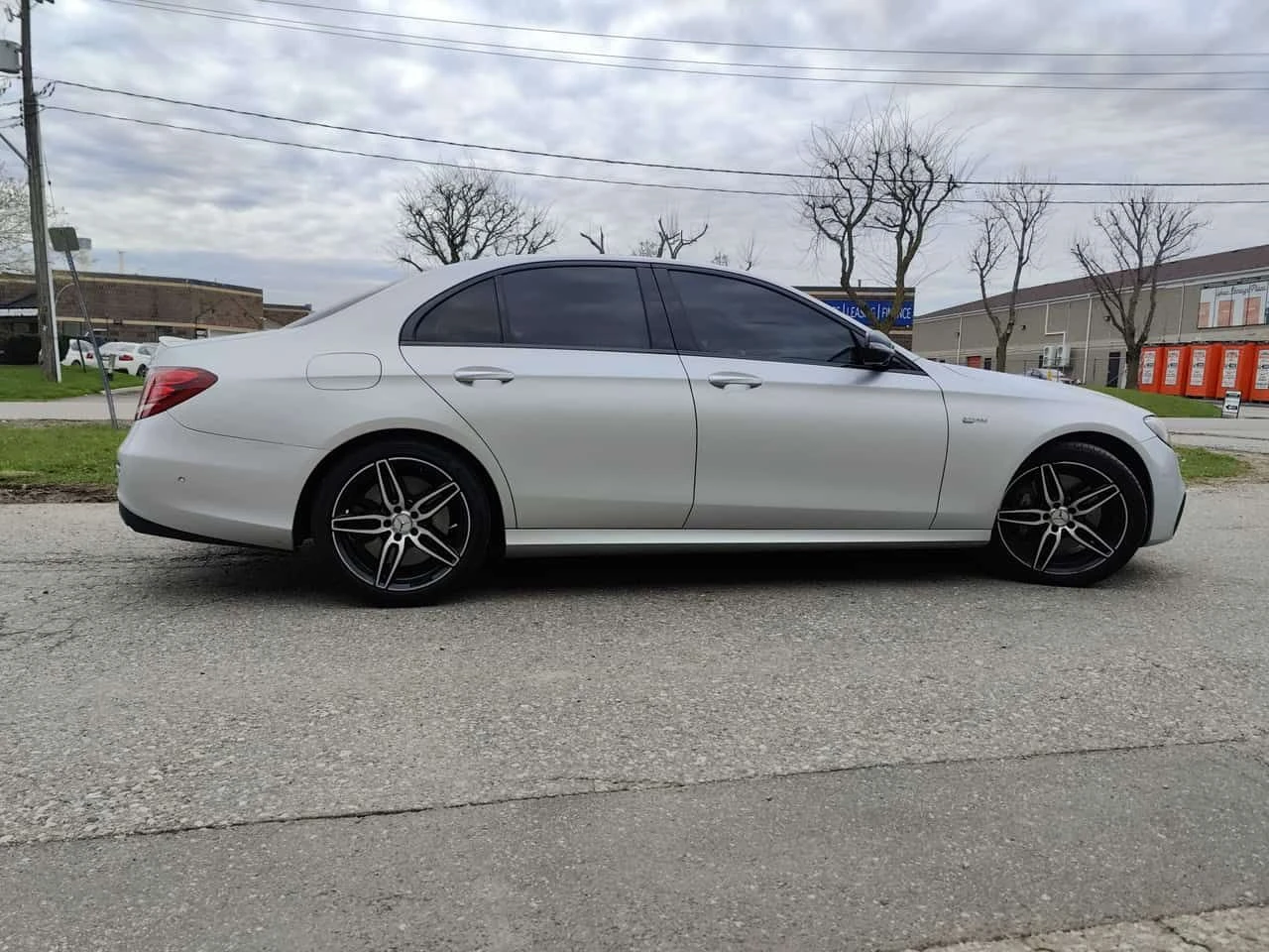 Mercedes-Benz E 43 AMG /BURMESTER/360/DISTRONIC/��������� | Mobile.bg � ����������� 3