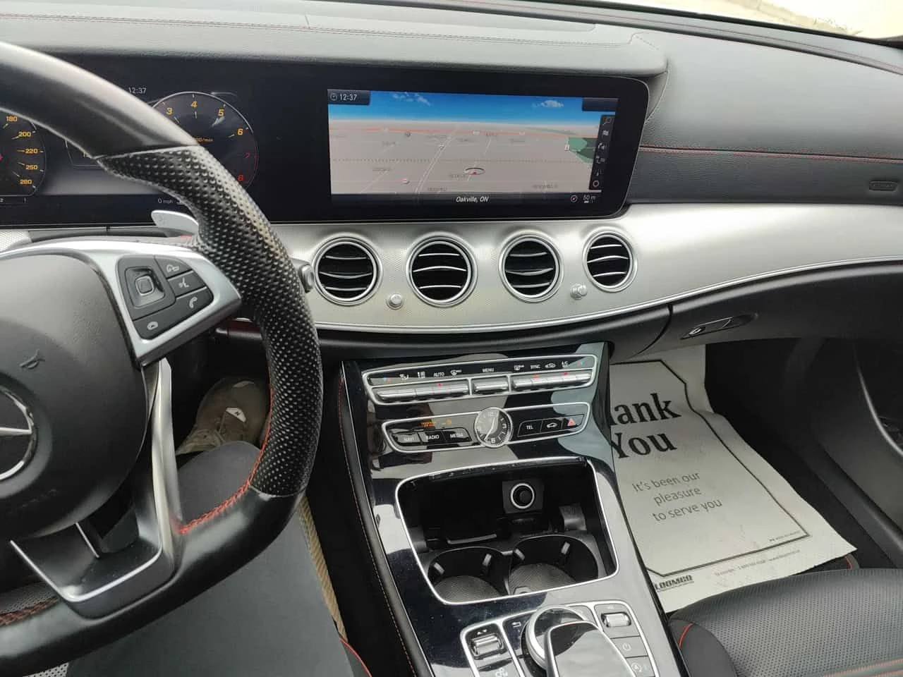 Mercedes-Benz E 43 AMG /BURMESTER/360/DISTRONIC/��������� | Mobile.bg � ����������� 9