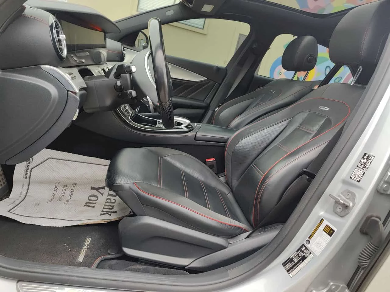 Mercedes-Benz E 43 AMG /BURMESTER/360/DISTRONIC/��������� | Mobile.bg � ����������� 5