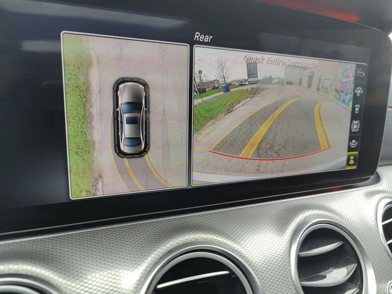 Mercedes-Benz E 43 AMG /BURMESTER/360/DISTRONIC/��������� | Mobile.bg � ����������� 10