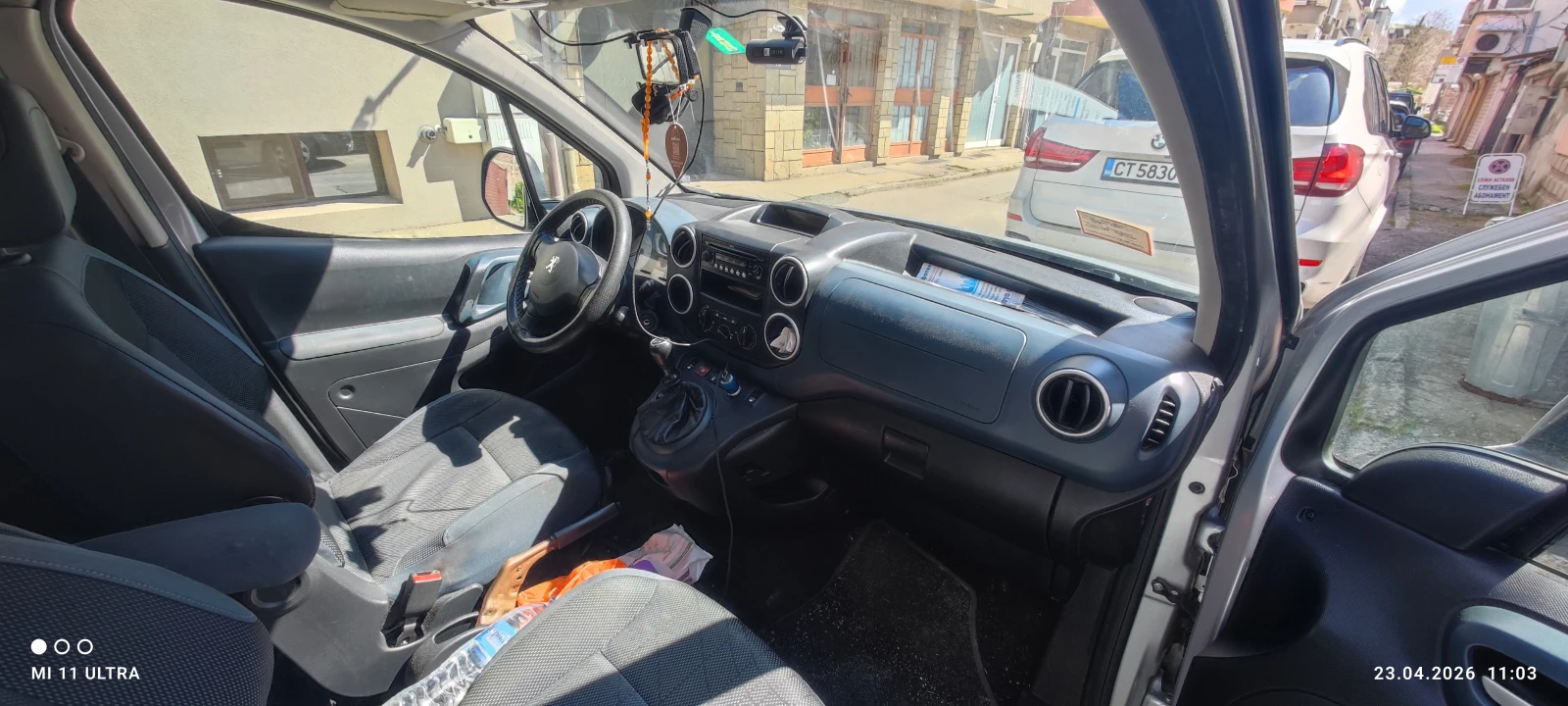 Peugeot Partner, снимка 7 - Автомобили и джипове - 54288976