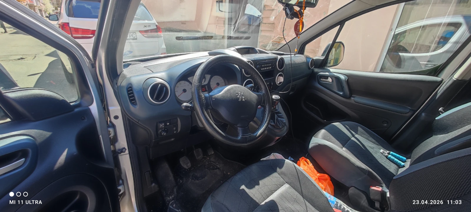 Peugeot Partner, снимка 8 - Автомобили и джипове - 54288976