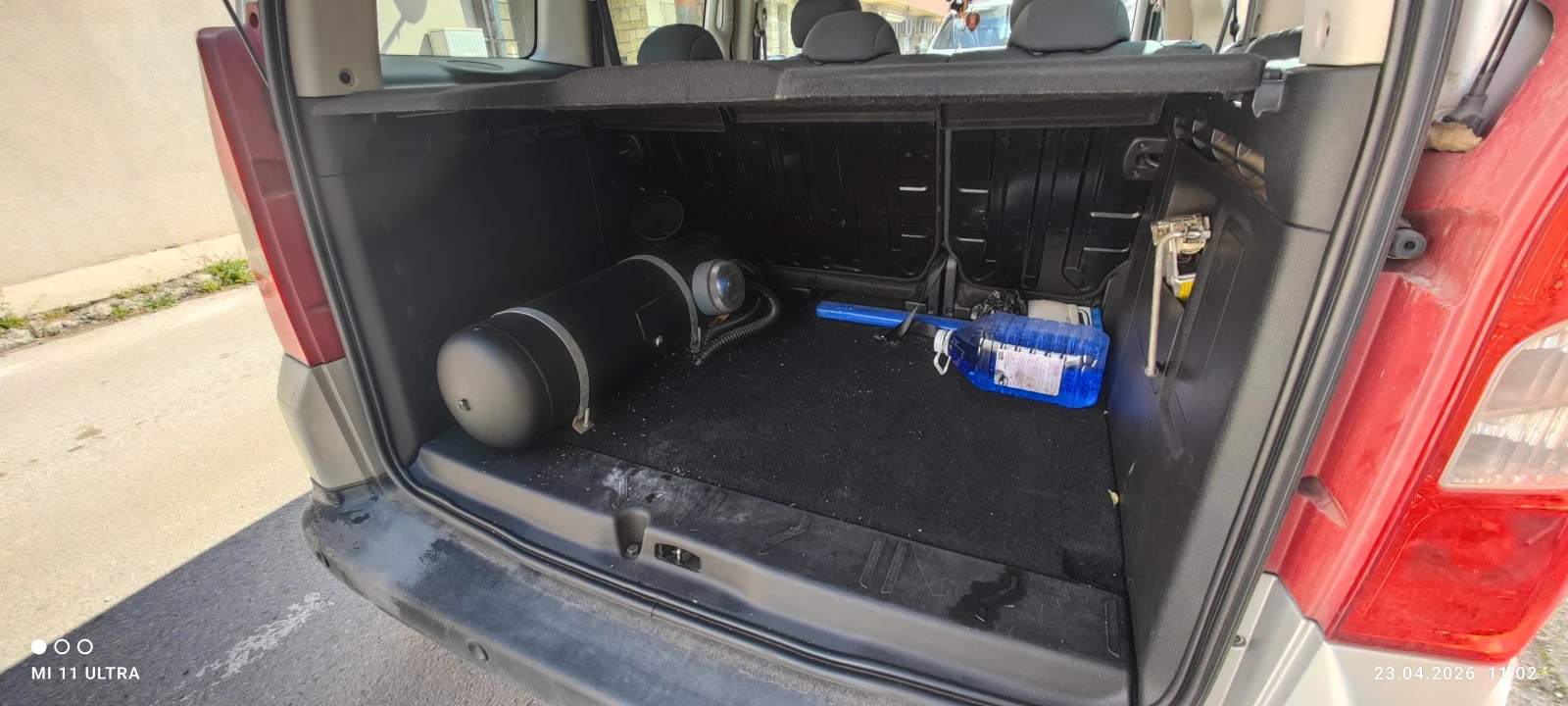 Peugeot Partner, снимка 6 - Автомобили и джипове - 54288976