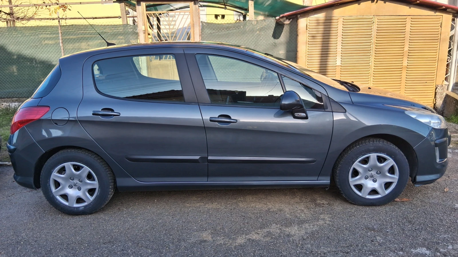 Peugeot 308, снимка 4 - Автомобили и джипове - 54311410