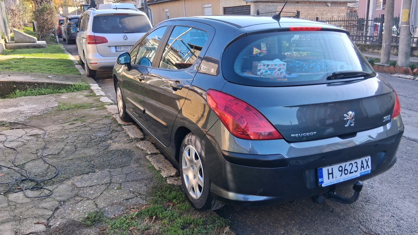 Peugeot 308, снимка 6 - Автомобили и джипове - 54311410