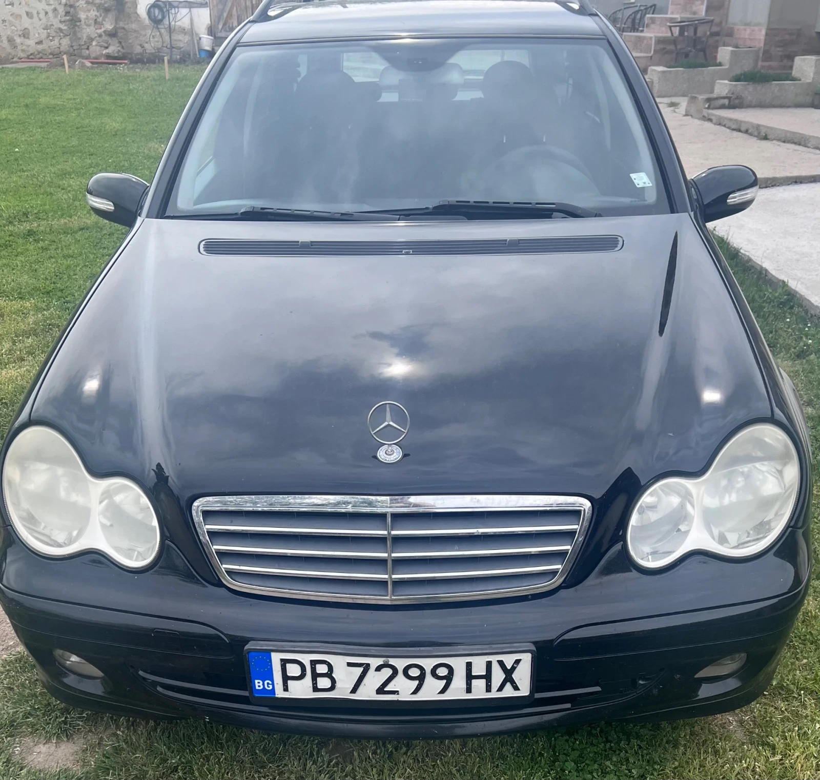 Mercedes-Benz C 180