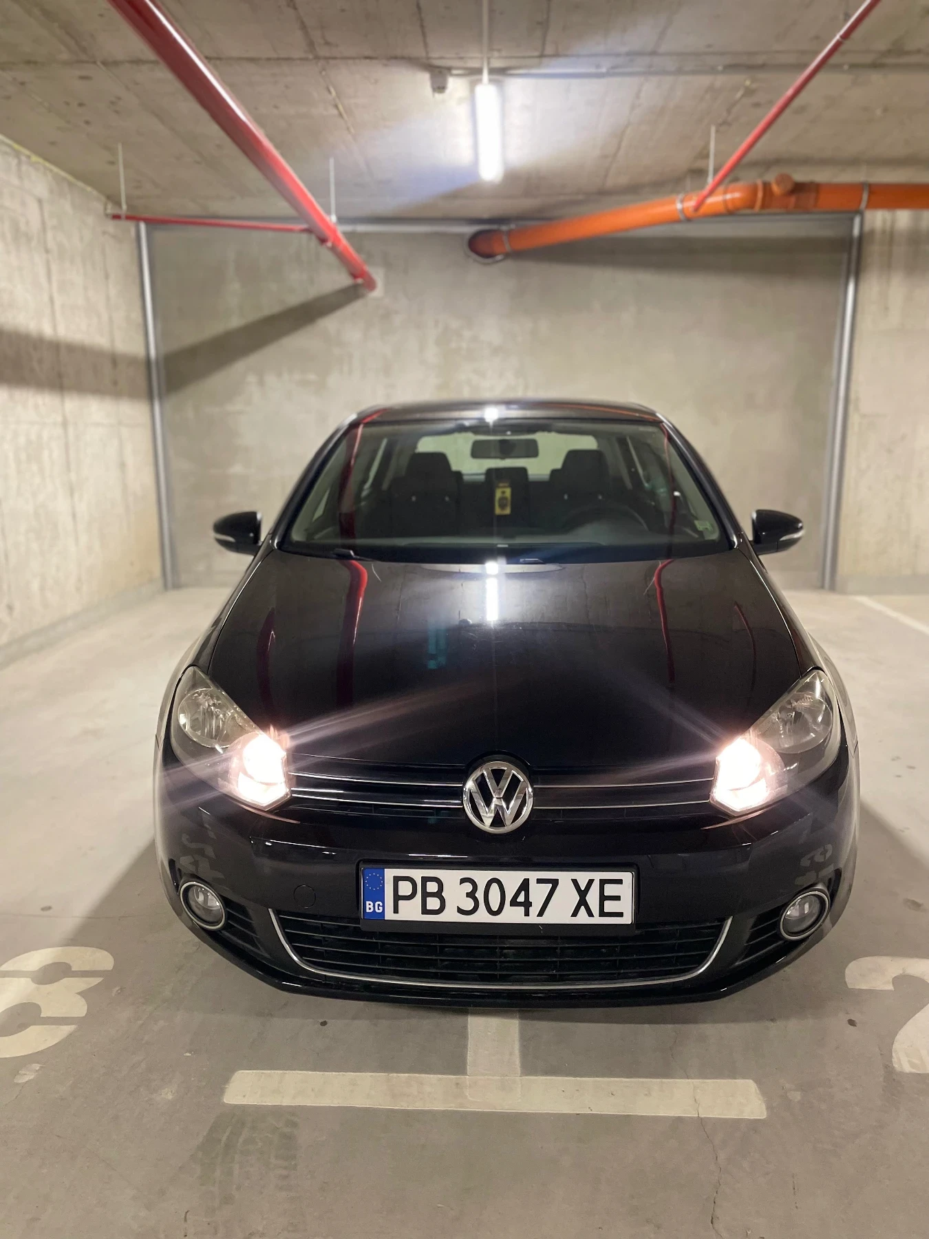 VW Golf 1.6 TDI / Highline / Alcantara | Mobile.bg � ����������� 2