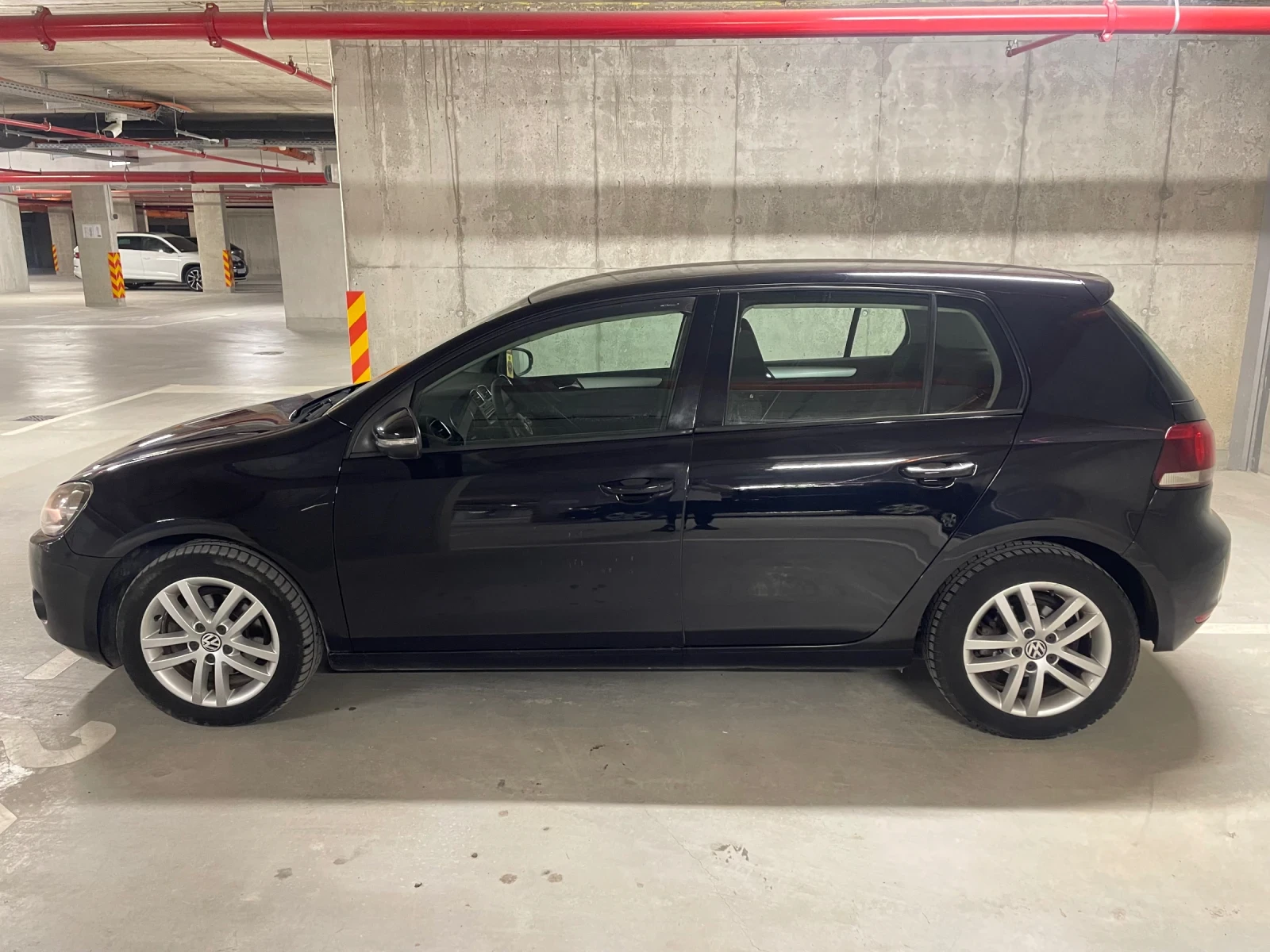 VW Golf 1.6 TDI / Highline / Alcantara | Mobile.bg � ����������� 3