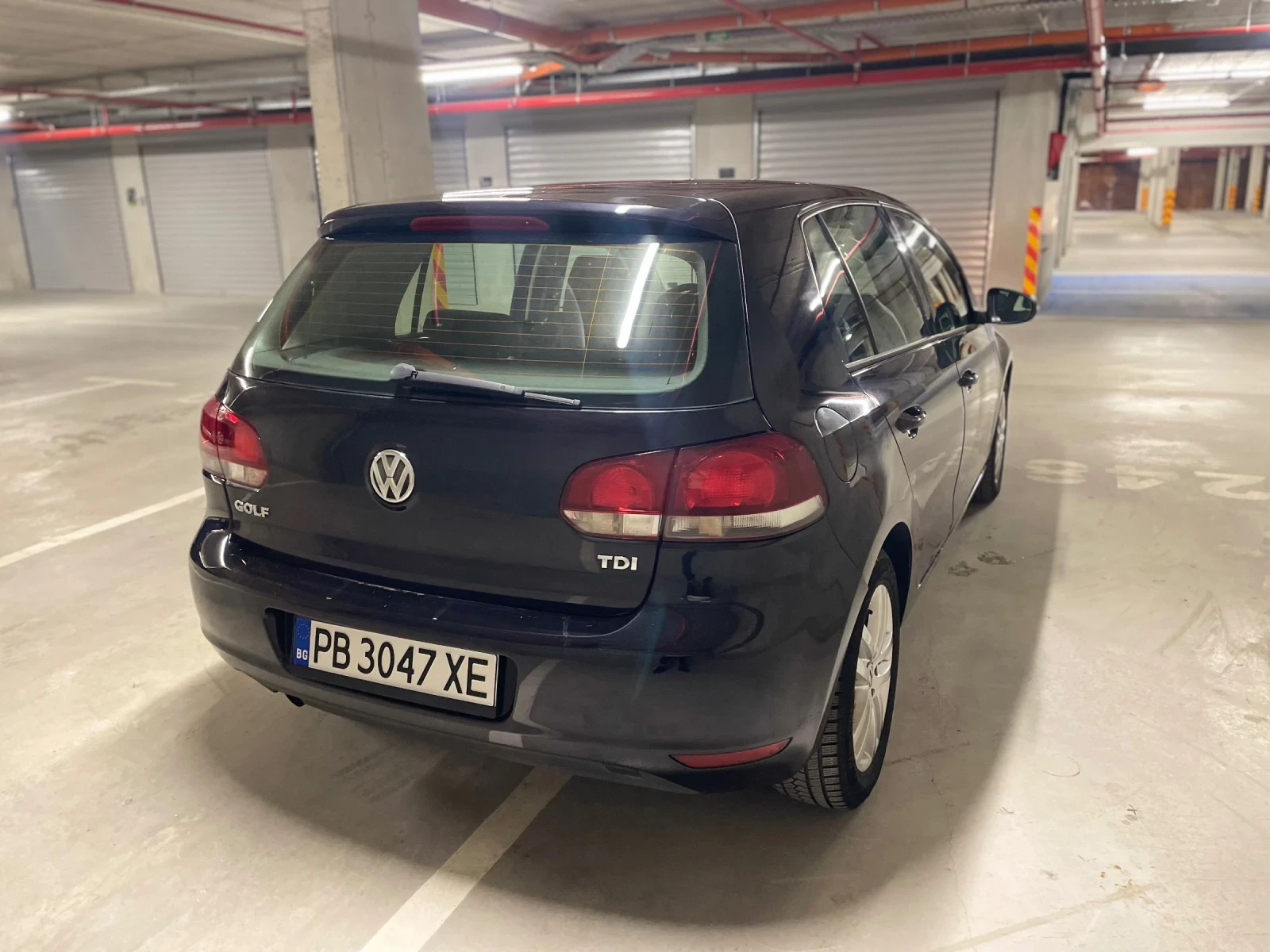 VW Golf 1.6 TDI / Highline / Alcantara | Mobile.bg � ����������� 5