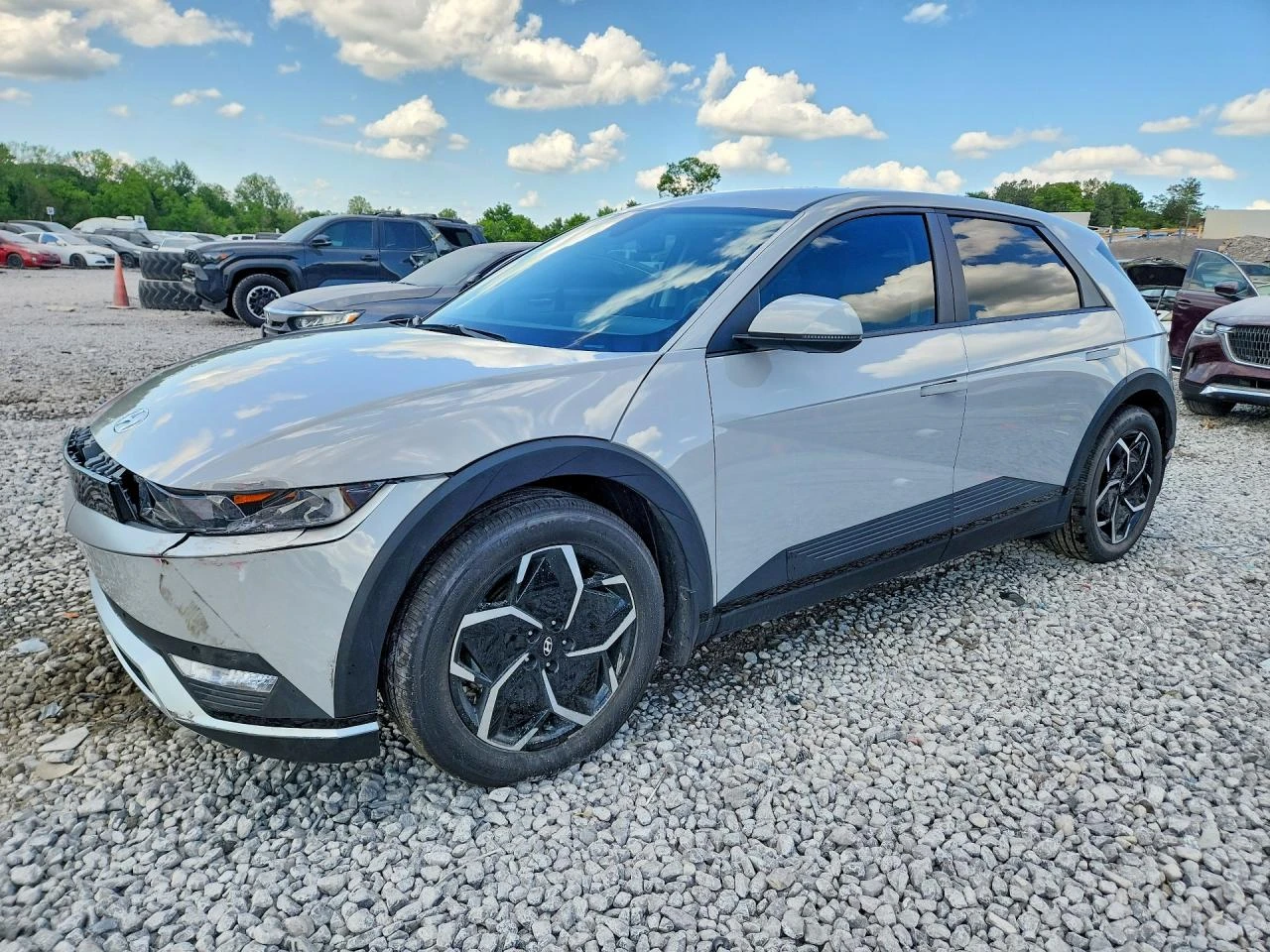 Hyundai Ioniq 5 SEL RWD | 2023 | 77.4 kWh | 229 к.с. | 