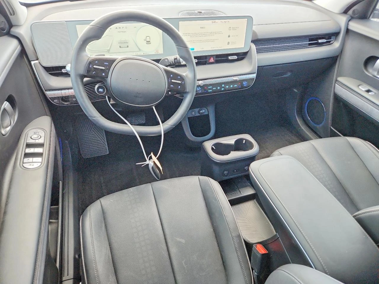 Hyundai Ioniq 5 SEL RWD | 2023 | 77.4 kWh | 229 к.с. | , снимка 8 - Автомобили и джипове - 54592404