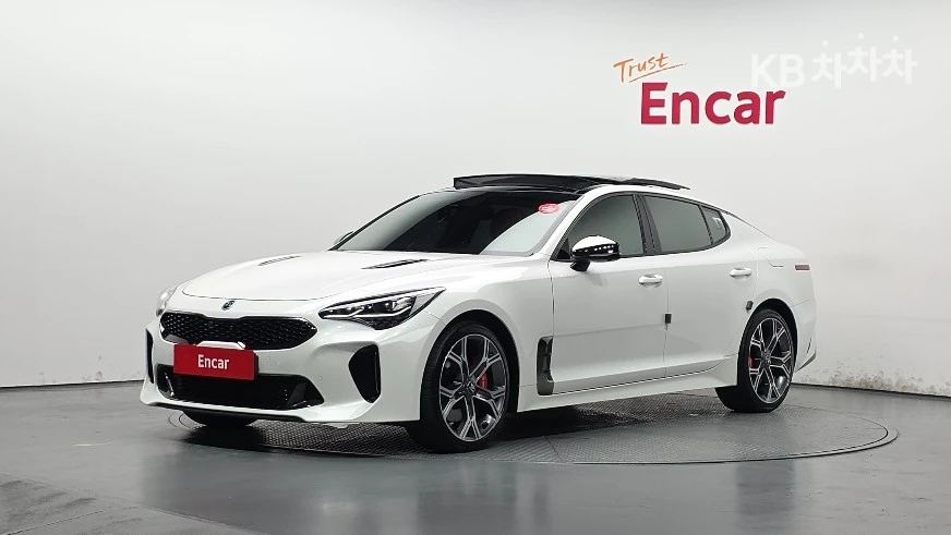 Kia Stinger | Mobile.bg � ����������� 1