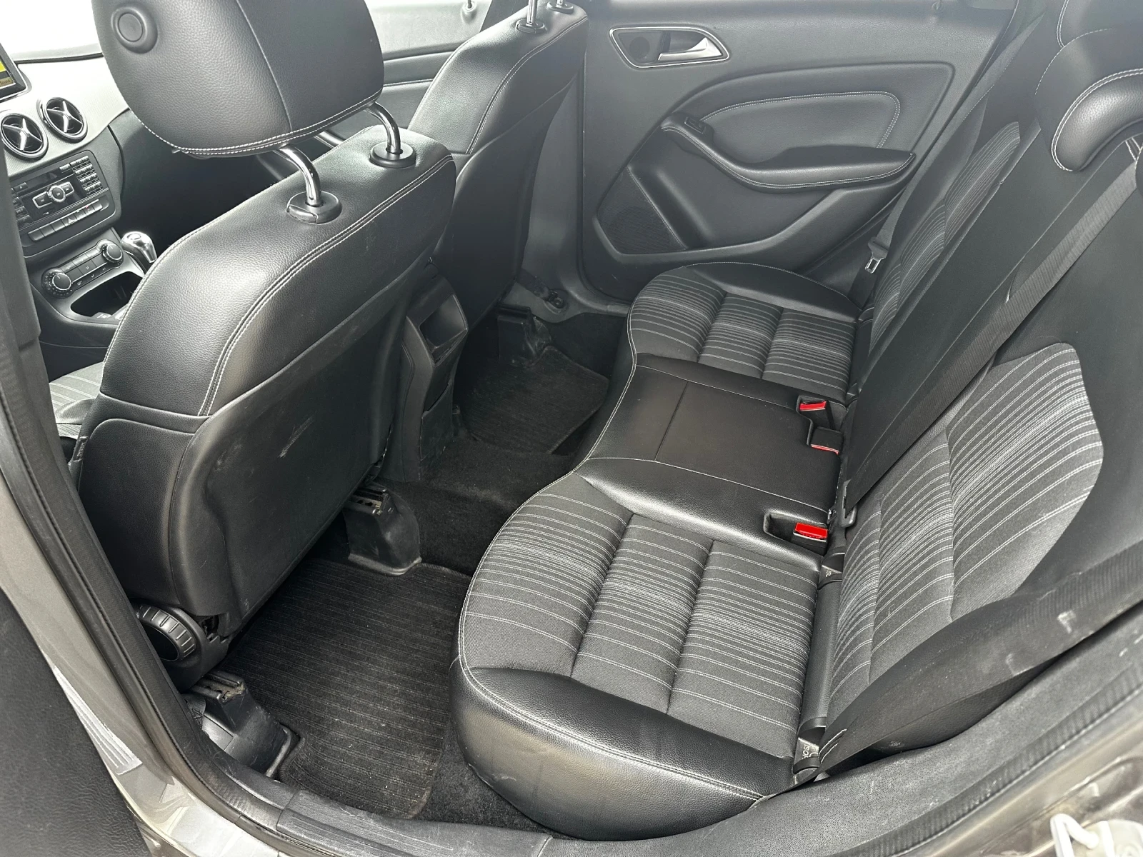 Mercedes-Benz B 200 | Mobile.bg � ����������� 7