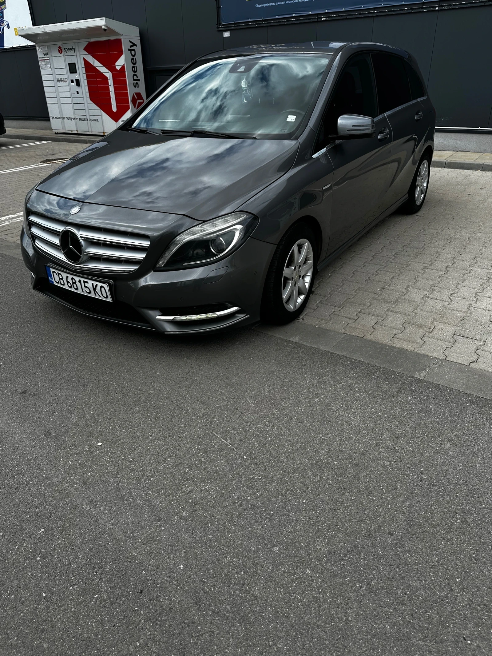 Mercedes-Benz B 200 | Mobile.bg � ����������� 3