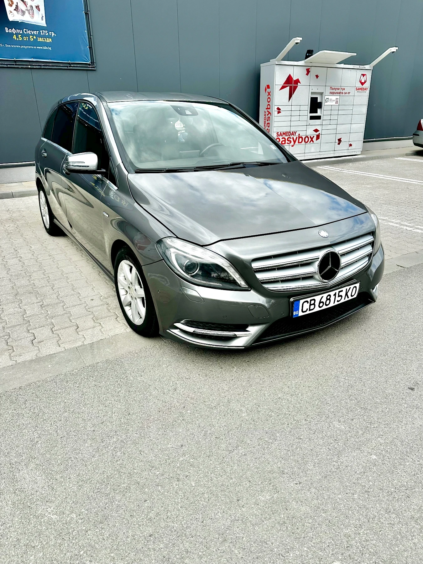 Mercedes-Benz B 200 | Mobile.bg � ����������� 2