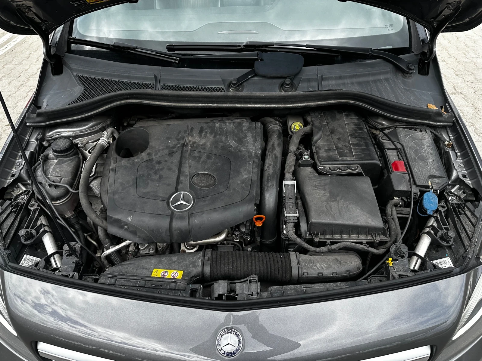 Mercedes-Benz B 200 | Mobile.bg � ����������� 6