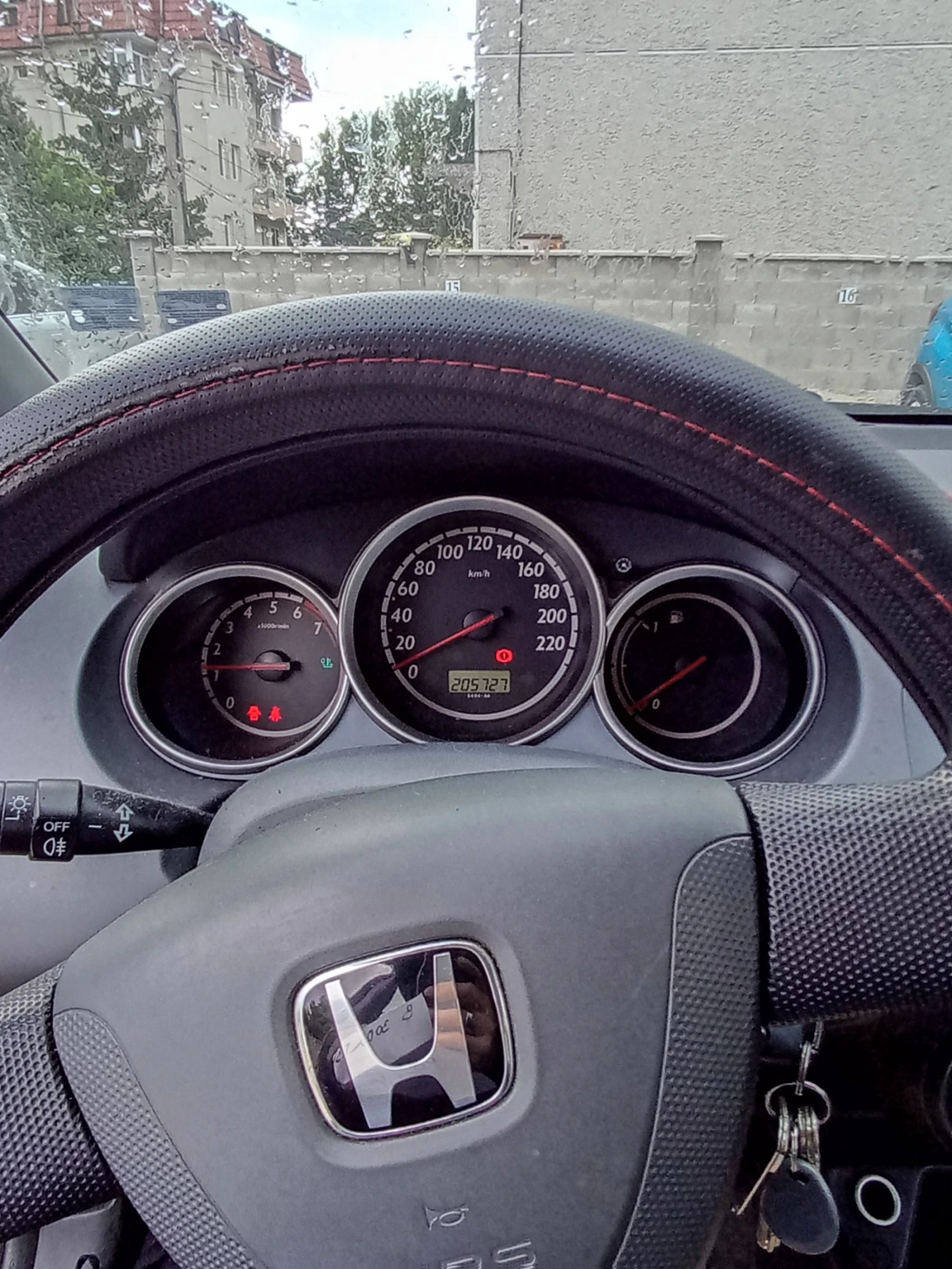 Honda Jazz, снимка 12 - Автомобили и джипове - 54697564