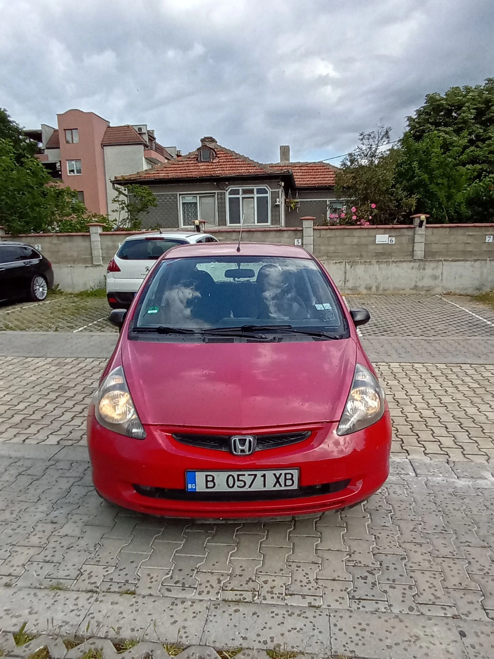 Honda Jazz
