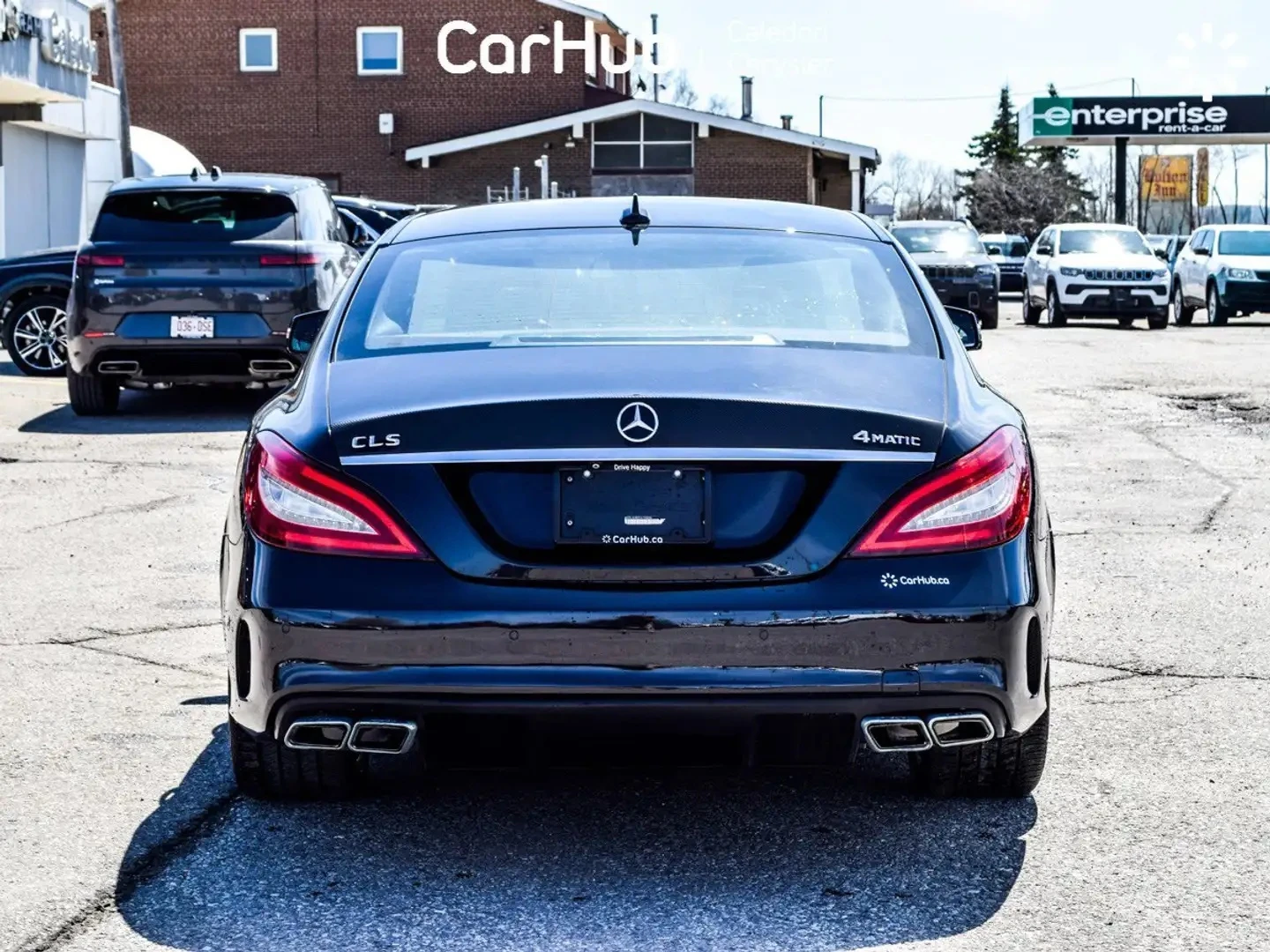 Mercedes-Benz CLS 400 4MATIC * 360 * SOFT CLOSE * CARFAX * , снимка 6 - Автомобили и джипове - 54821311