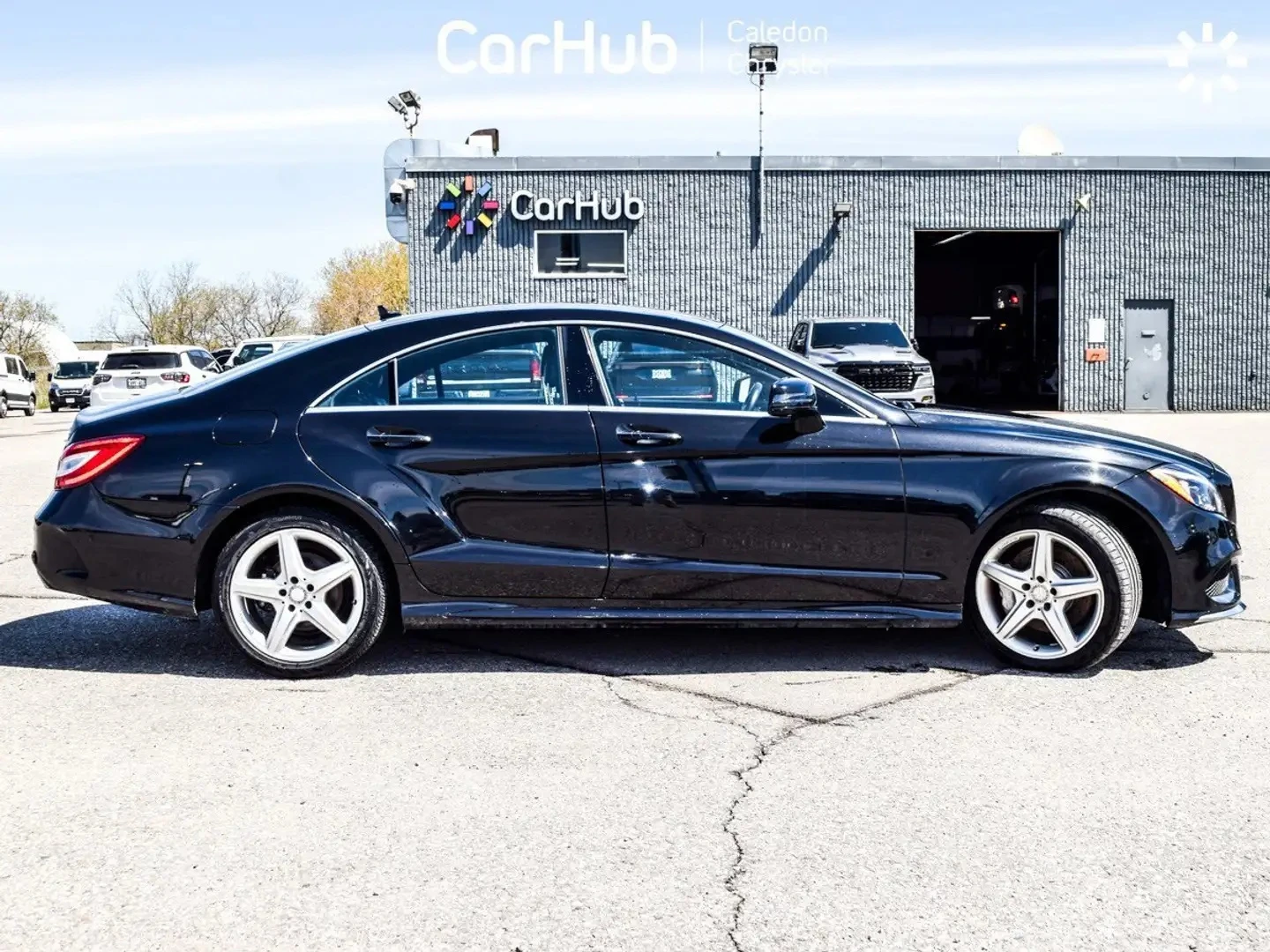 Mercedes-Benz CLS 400 4MATIC * 360 * SOFT CLOSE * CARFAX * , снимка 4 - Автомобили и джипове - 54821311