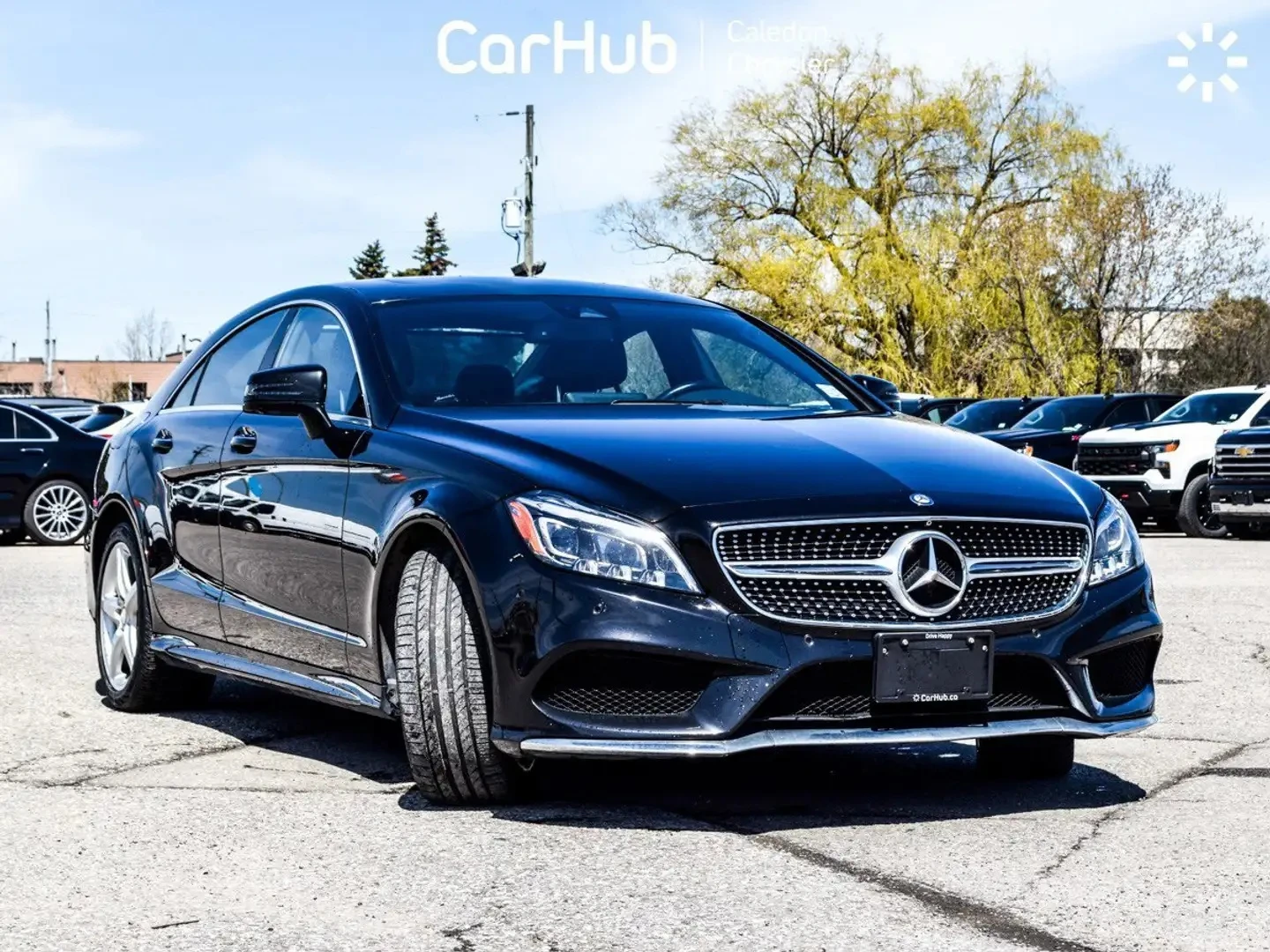 Mercedes-Benz CLS 400 4MATIC * 360 * SOFT CLOSE * CARFAX * , снимка 3 - Автомобили и джипове - 54821311