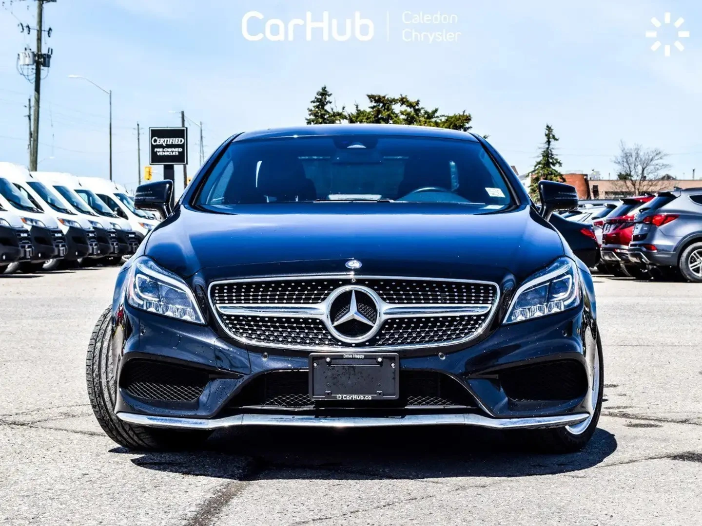 Mercedes-Benz CLS 400 4MATIC * 360 * SOFT CLOSE * CARFAX * , снимка 2 - Автомобили и джипове - 54821311