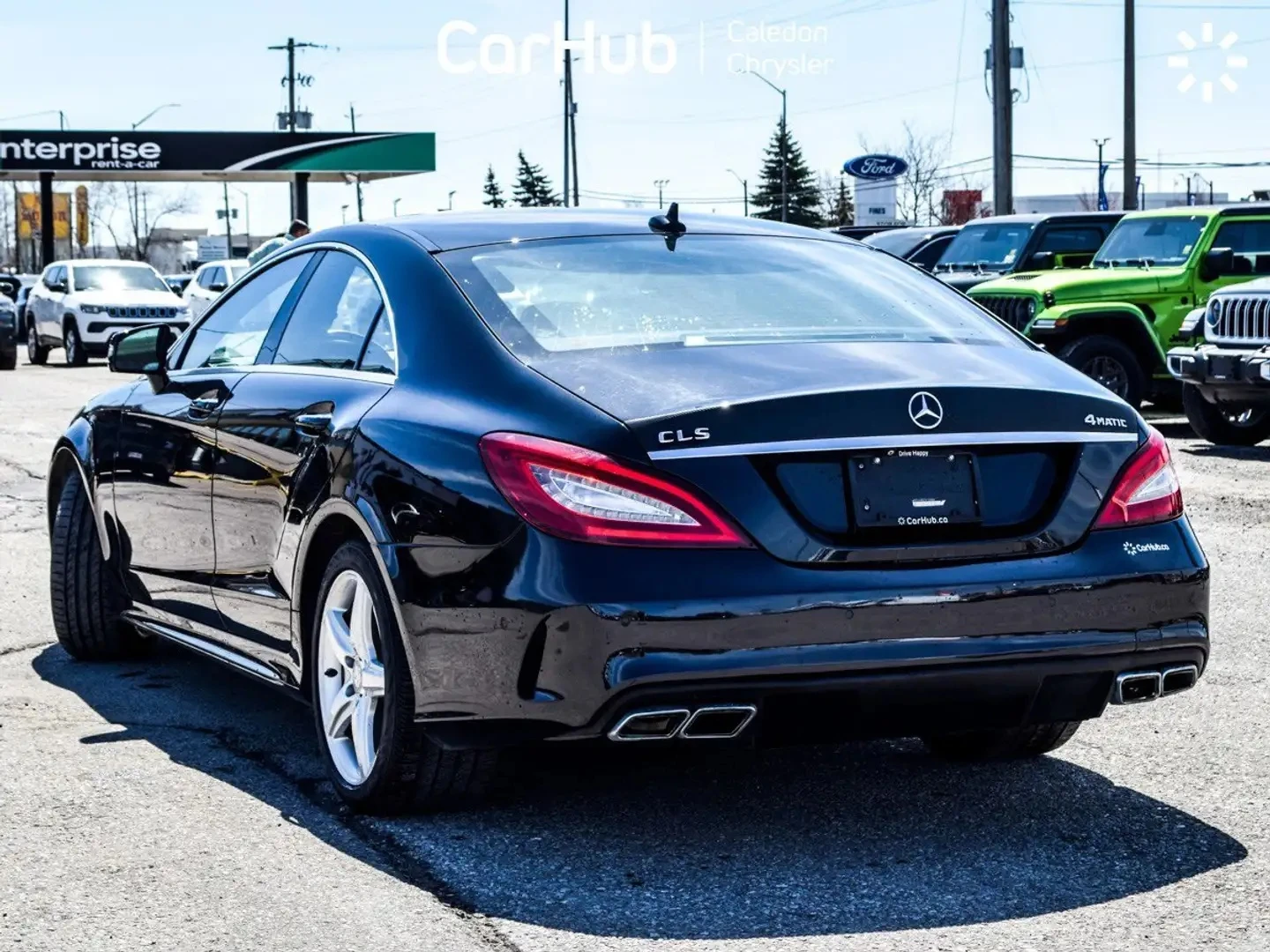 Mercedes-Benz CLS 400 4MATIC * 360 * SOFT CLOSE * CARFAX * , снимка 7 - Автомобили и джипове - 54821311