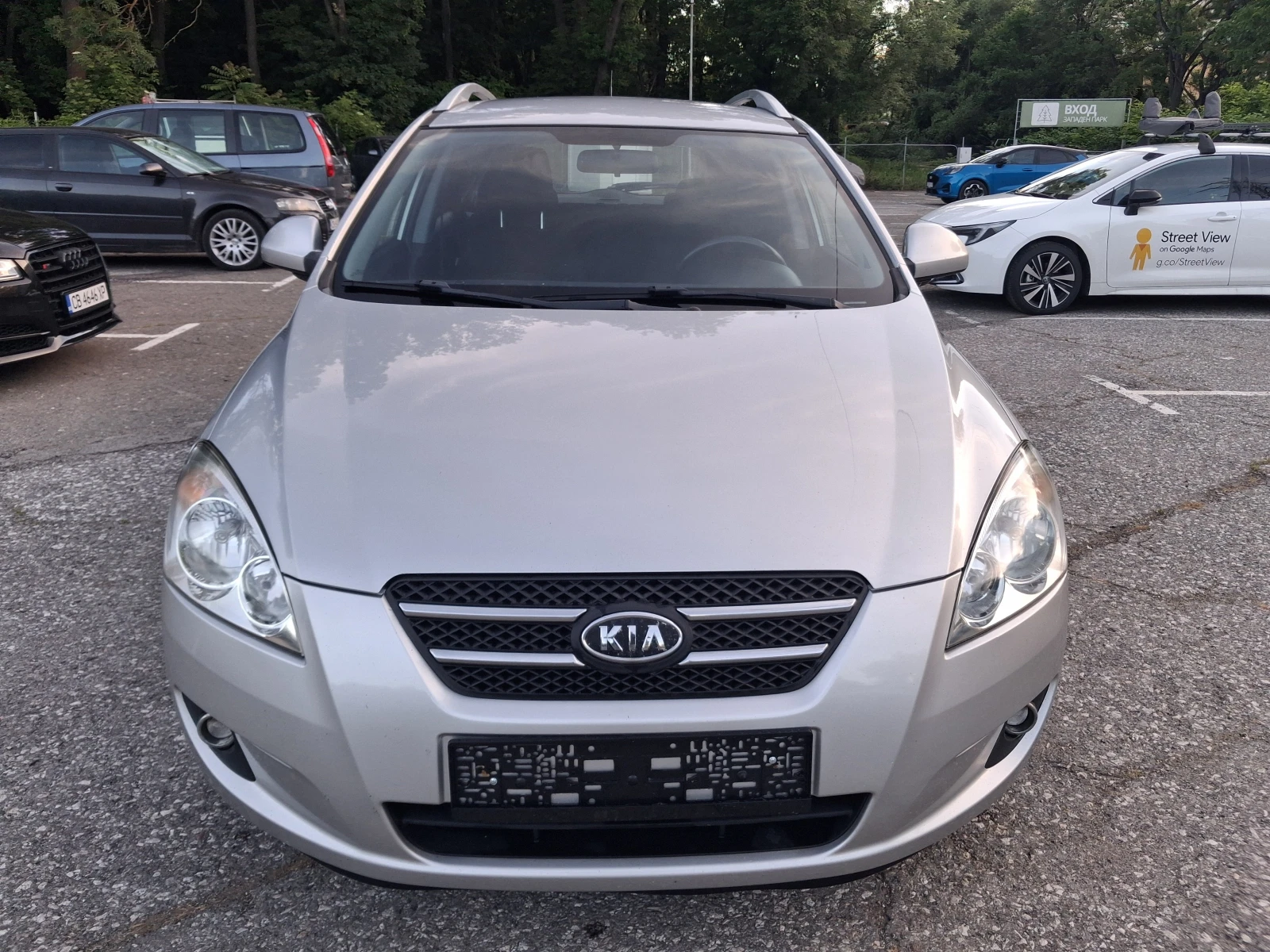 Kia Ceed 1.6* Бензин* * Комби, снимка 5 - Автомобили и джипове - 54909224