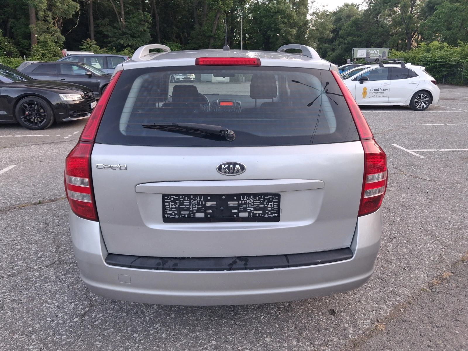 Kia Ceed 1.6* Бензин* * Комби, снимка 3 - Автомобили и джипове - 54909224