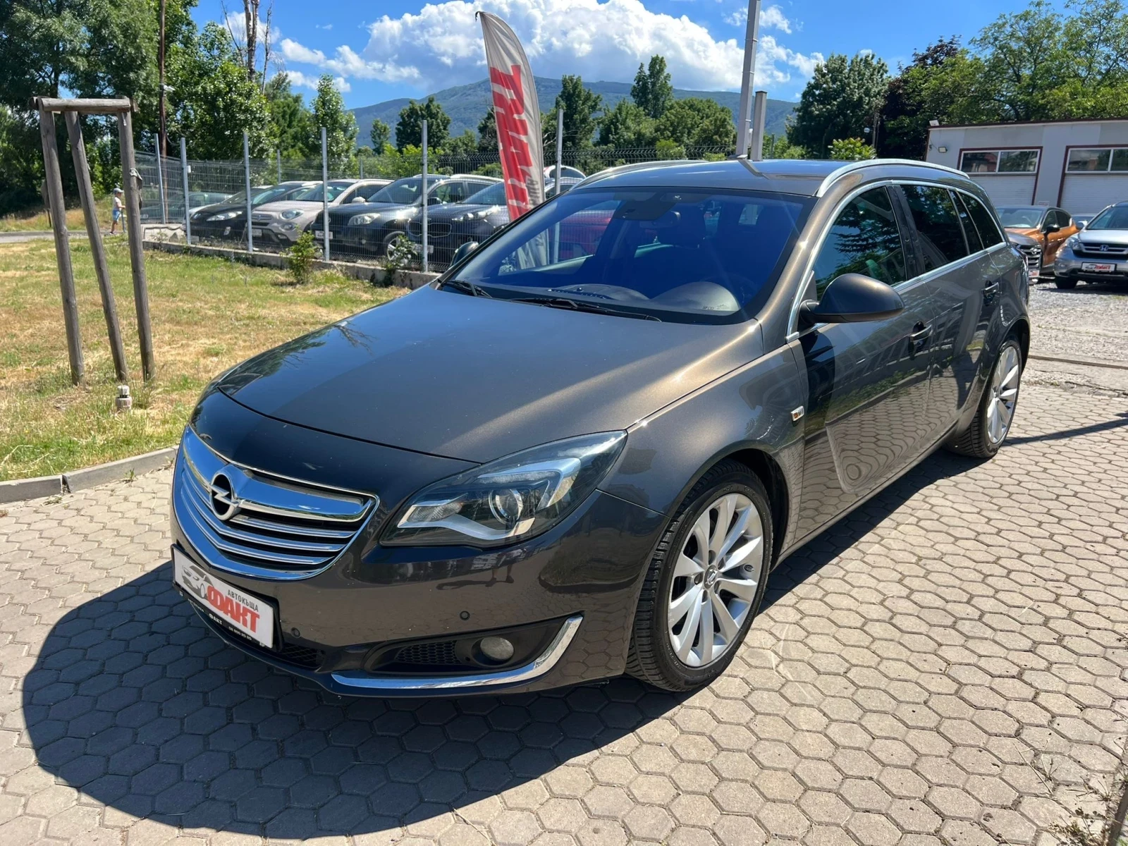 Opel Insignia 2.0CDTi/NAVI/EURO.5B
