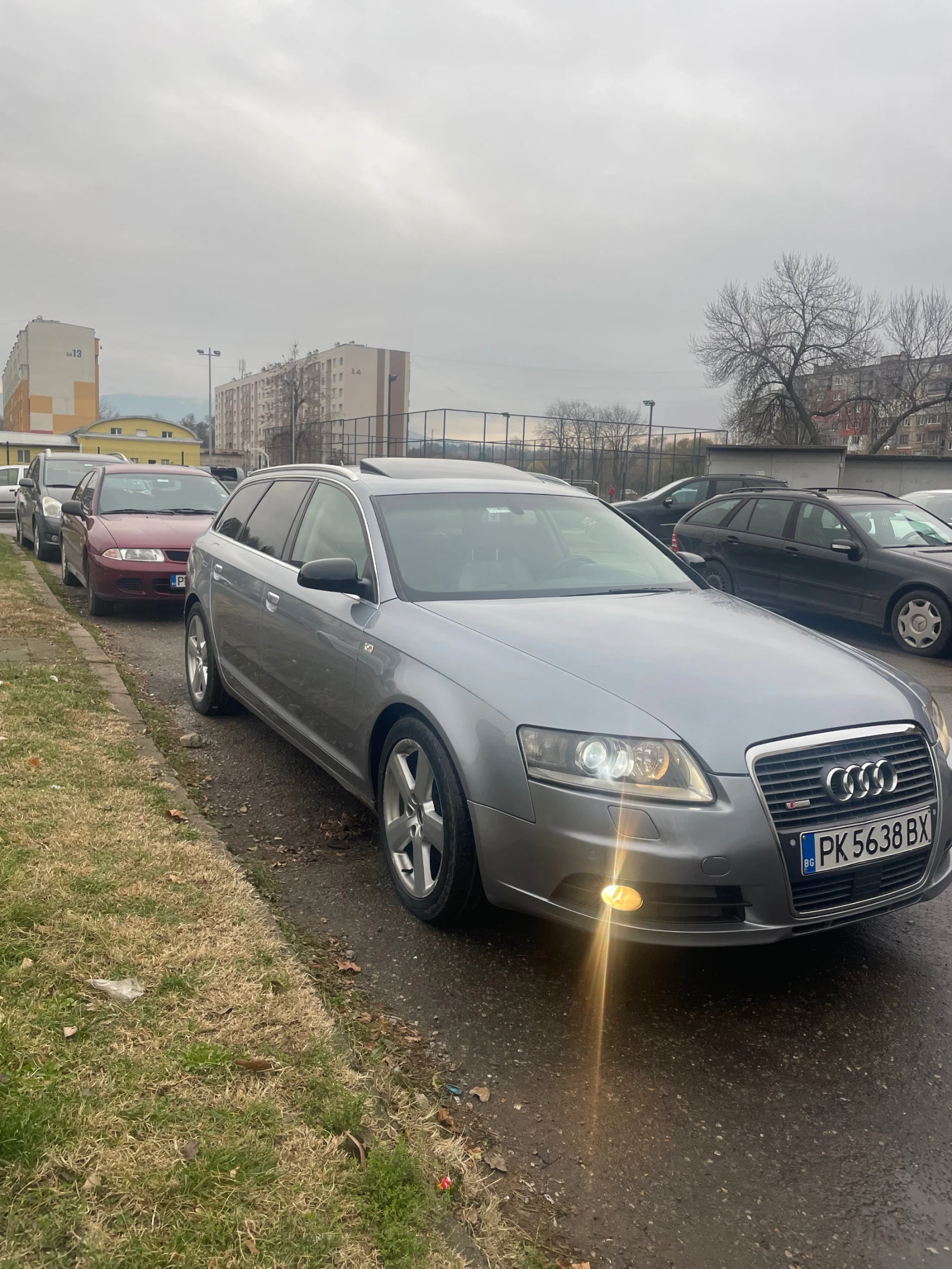 Audi A6 C6, снимка 4 - Автомобили и джипове - 54957430
