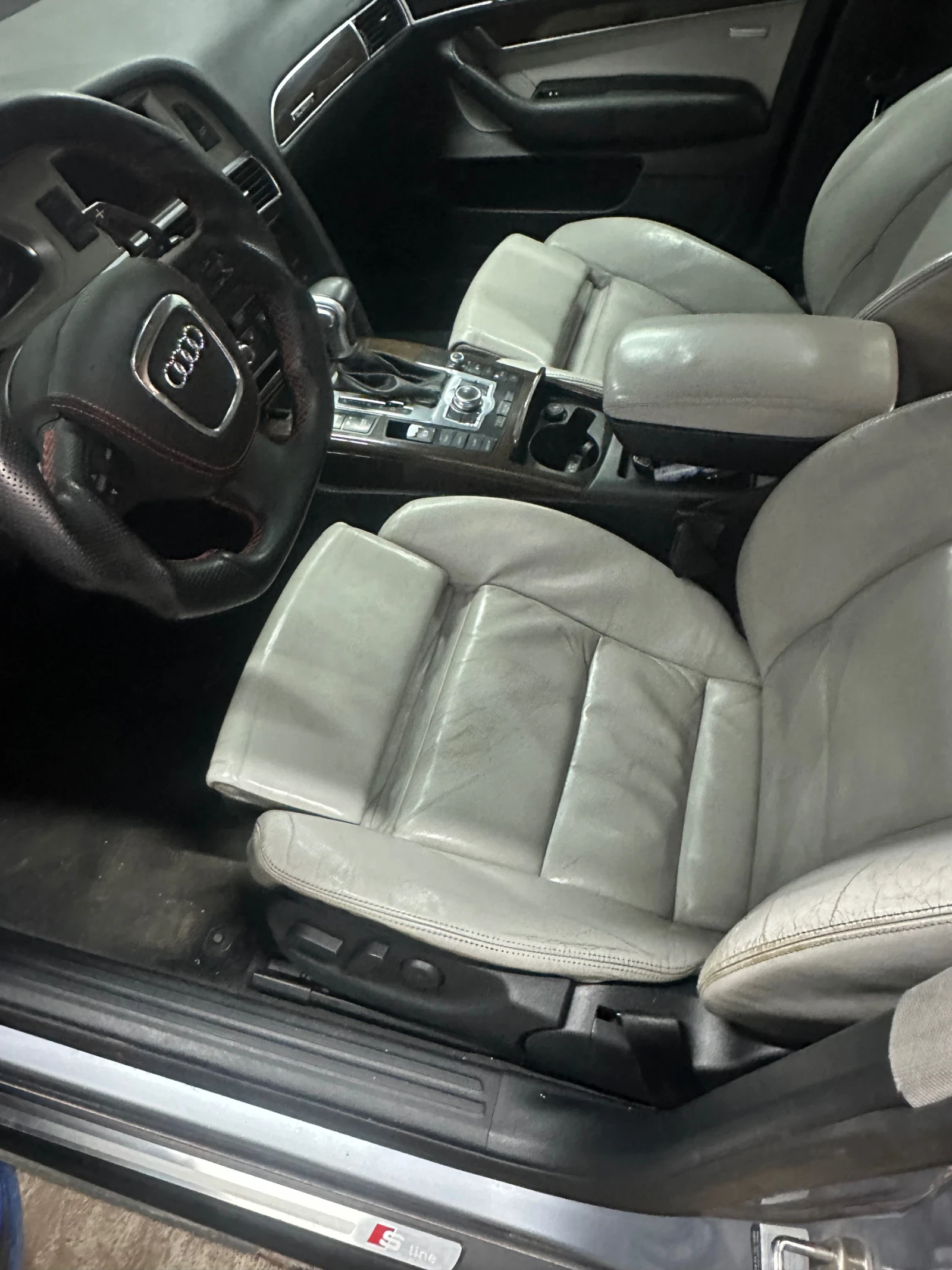 Audi A6 C6, снимка 9 - Автомобили и джипове - 54957430