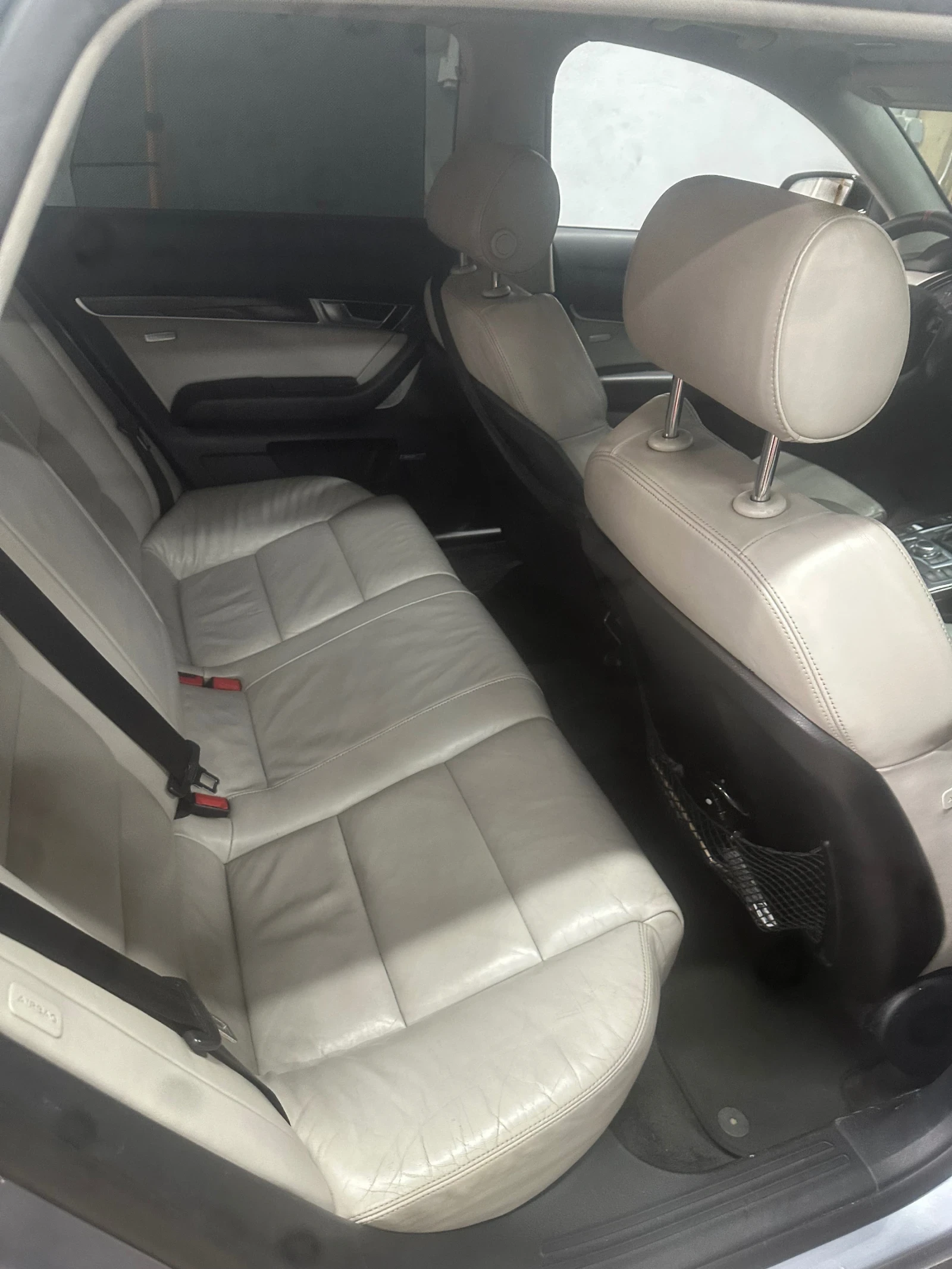 Audi A6 C6, снимка 13 - Автомобили и джипове - 54957430