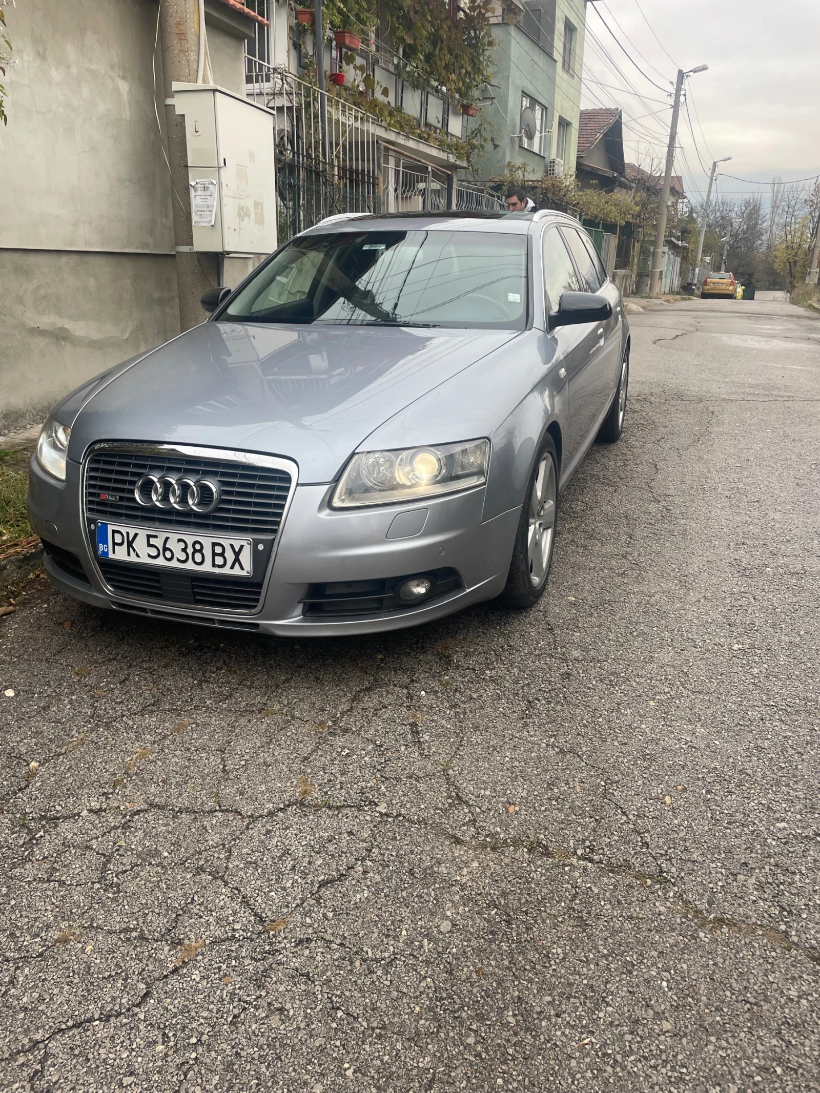 Audi A6 C6
