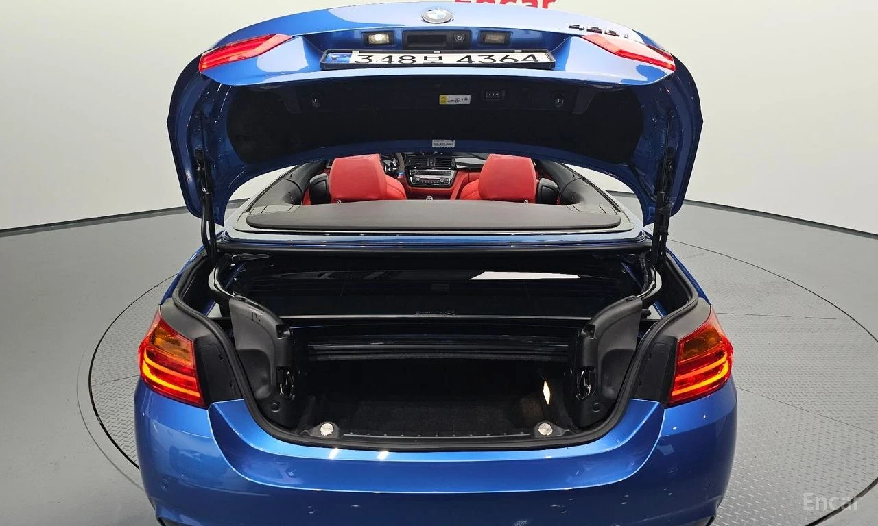 BMW 428 i M ПАКЕТ | ЗАДНА КАМЕРА | HEAD - UP | , снимка 16 - Автомобили и джипове - 55026896