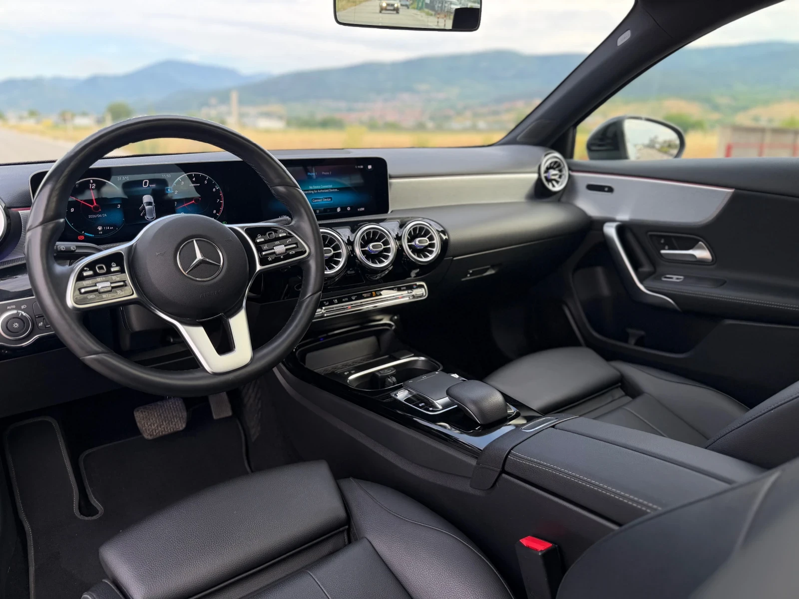 Mercedes-Benz A 250 FULL AMG , снимка 11 - Автомобили и джипове - 55055343