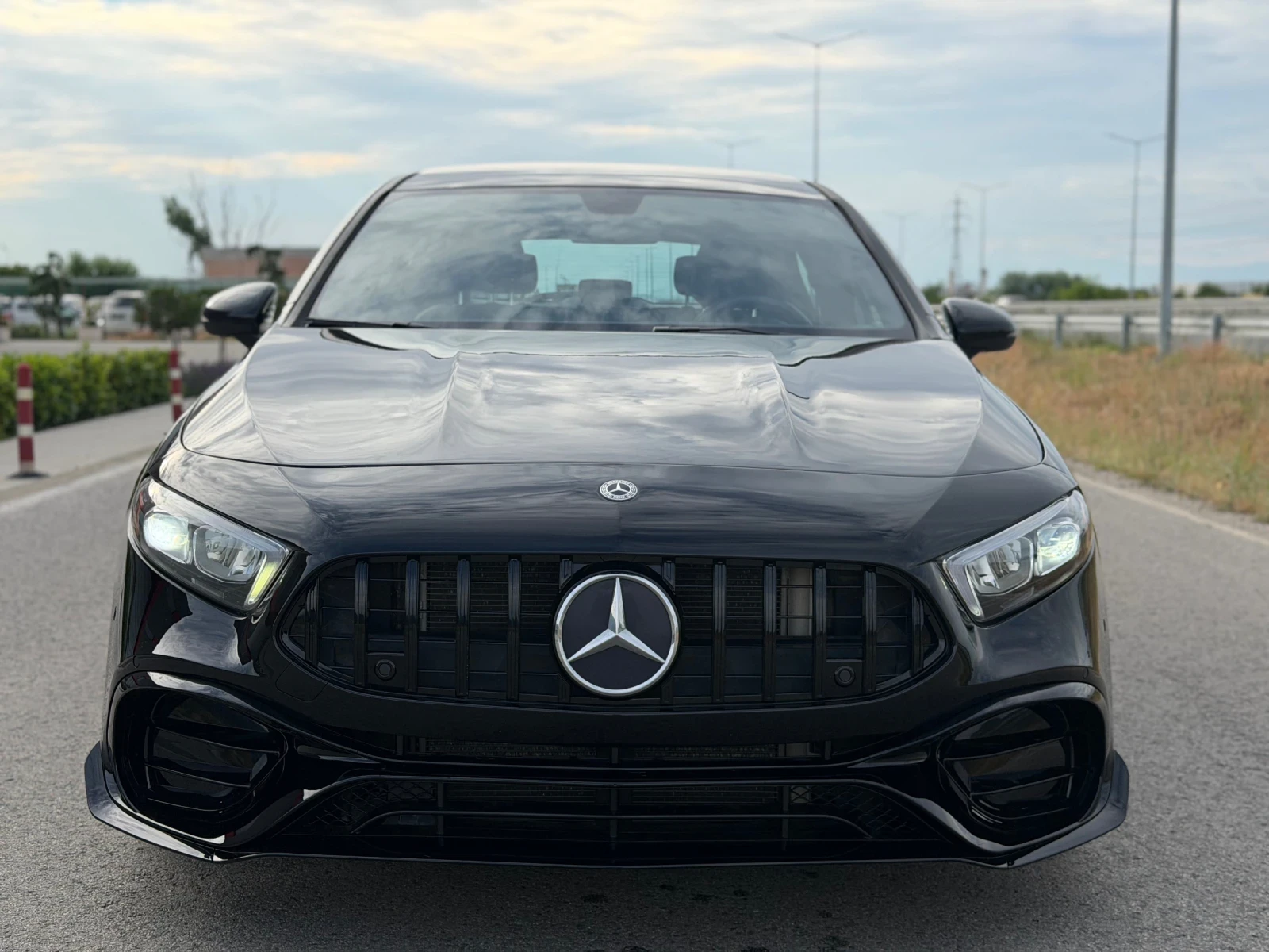 Mercedes-Benz A 250 FULL AMG , снимка 7 - Автомобили и джипове - 55055343