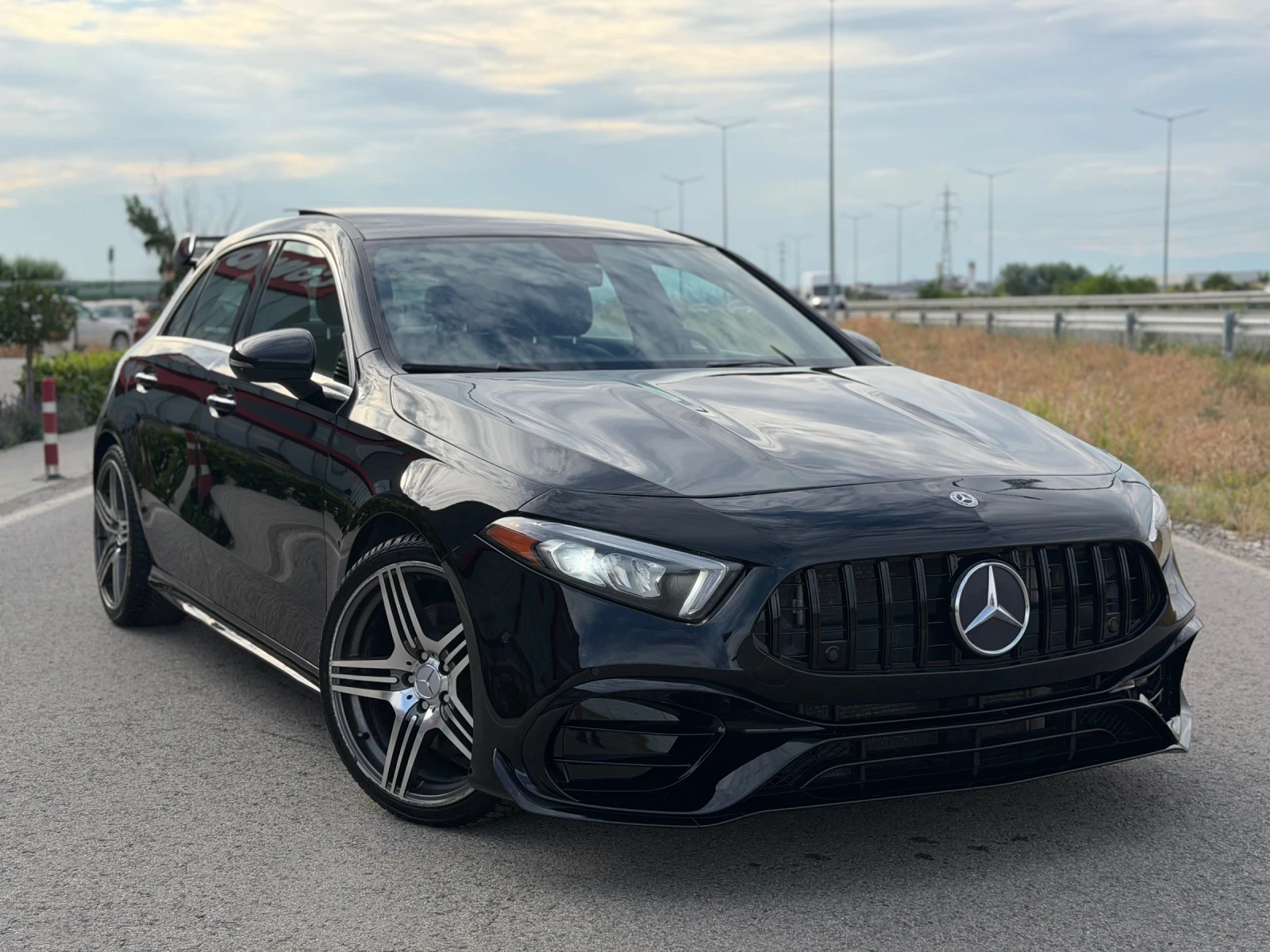 Mercedes-Benz A 250 FULL AMG 