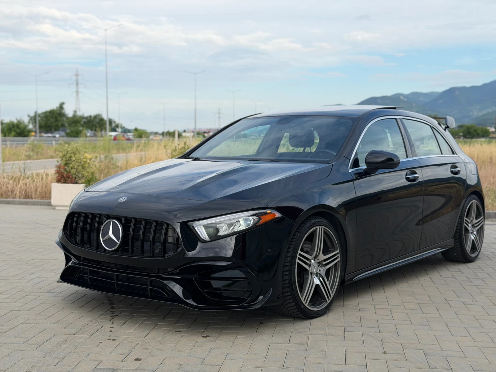 Mercedes-Benz A 250 FULL AMG , снимка 9 - Автомобили и джипове - 55055343