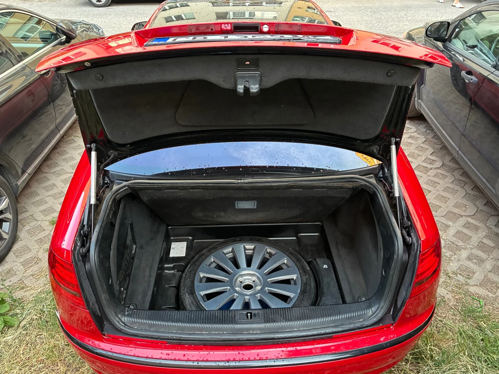 Audi A8 4.2 FSI LONG two keys, снимка 7 - Автомобили и джипове - 55110225