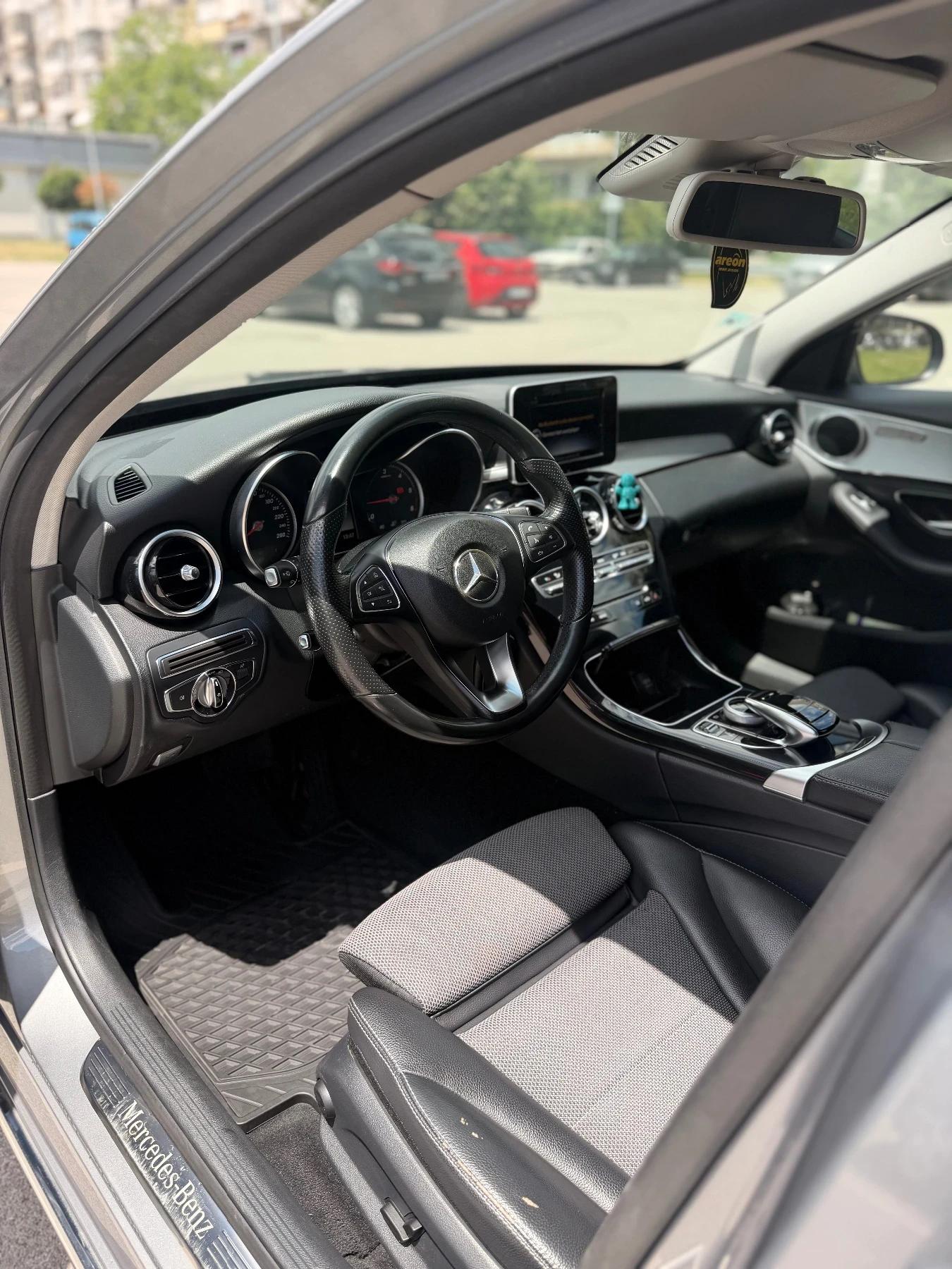 Mercedes-Benz C 250  BLUETEC 4MATIC , снимка 6 - Автомобили и джипове - 55162783
