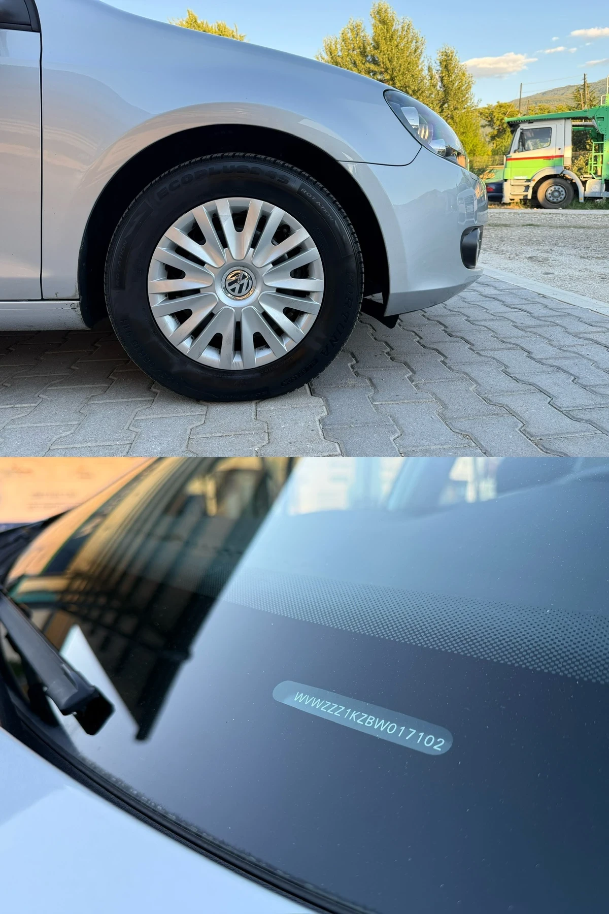 VW Golf 1.6 TDI DSG , снимка 7 - Автомобили и джипове - 55168612