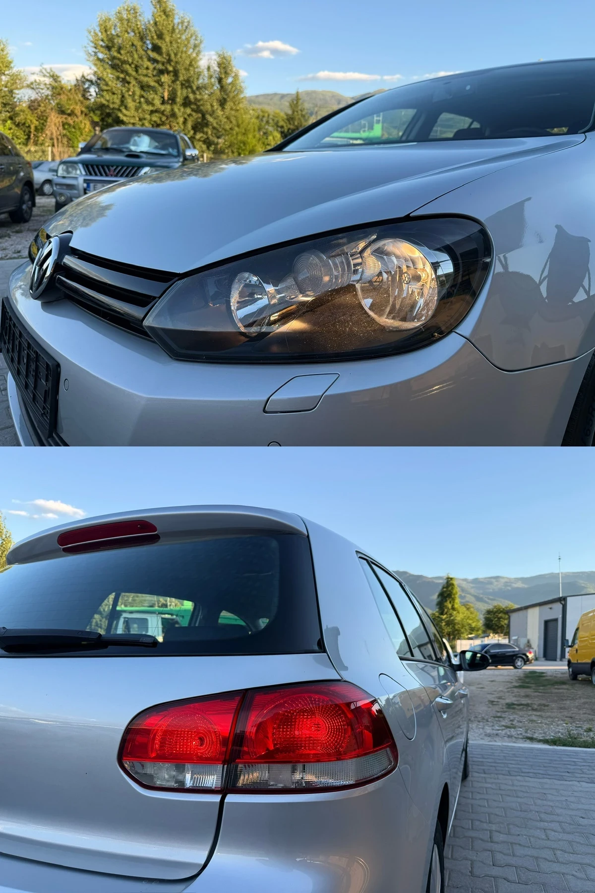 VW Golf 1.6 TDI DSG , снимка 6 - Автомобили и джипове - 55168612