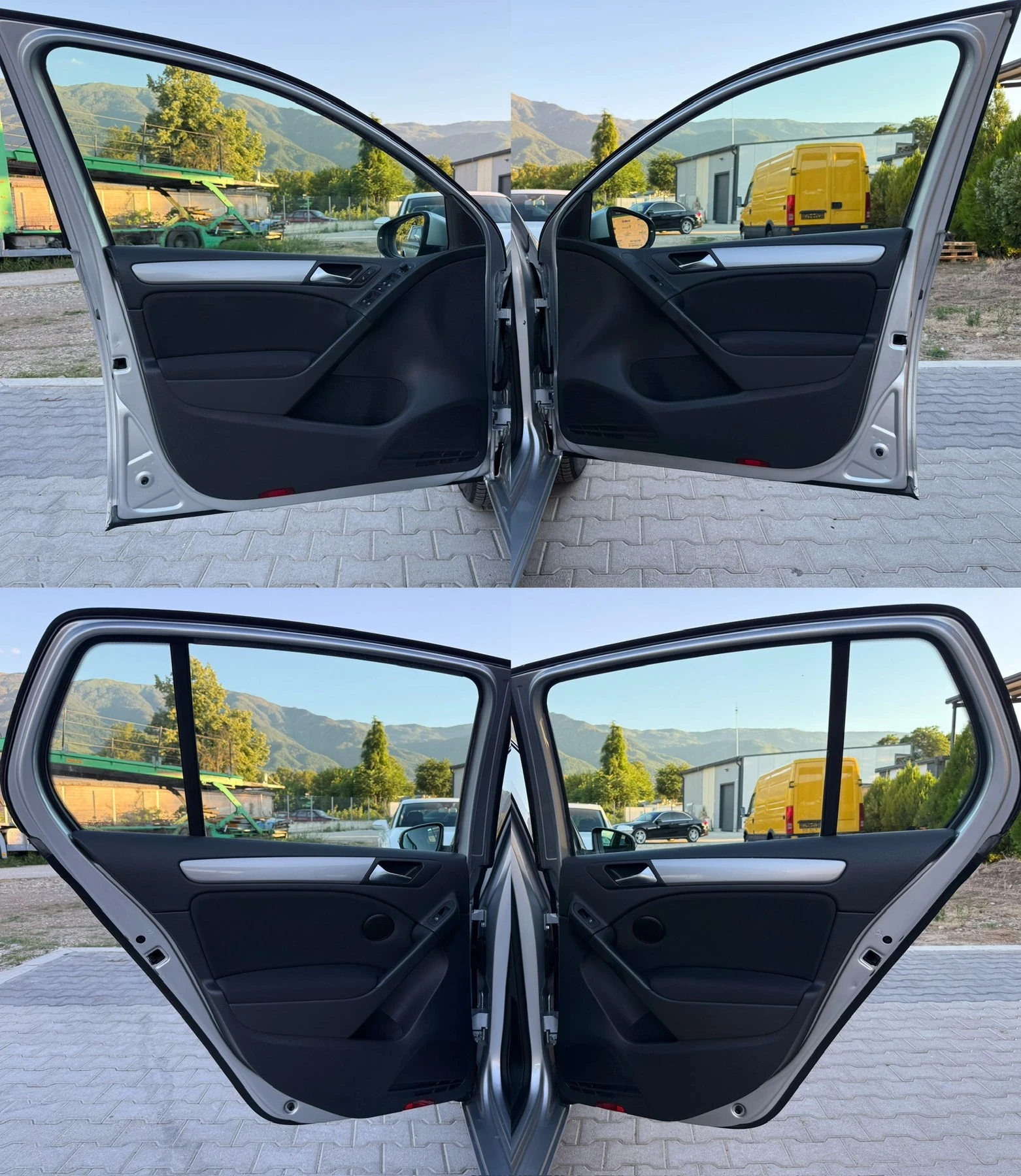 VW Golf 1.6 TDI DSG , снимка 8 - Автомобили и джипове - 55168612