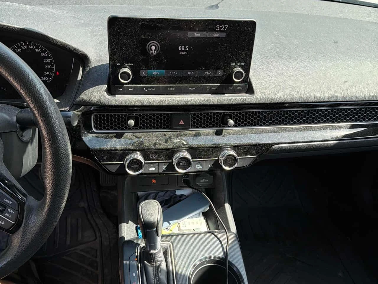 Honda Civic * LX * CARFAX * ЦЕНА ДО БГ, снимка 9 - Автомобили и джипове - 55178686