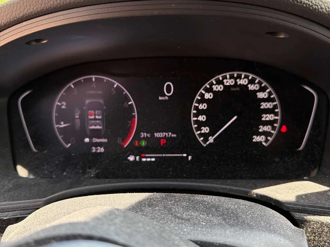 Honda Civic * LX * CARFAX * ЦЕНА ДО БГ, снимка 7 - Автомобили и джипове - 55178686