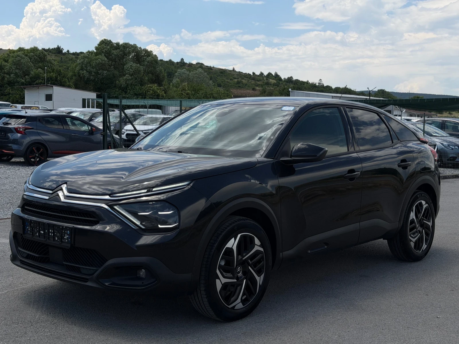 Citroen C4, снимка 2 - Автомобили и джипове - 55197898